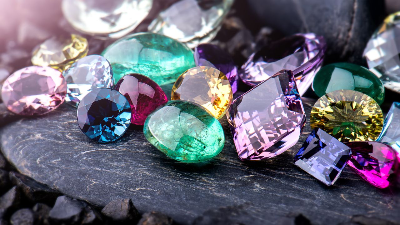 Top 5 deals gemstones