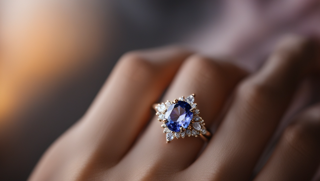 Can Gemstones Be Used In Engagement Rings