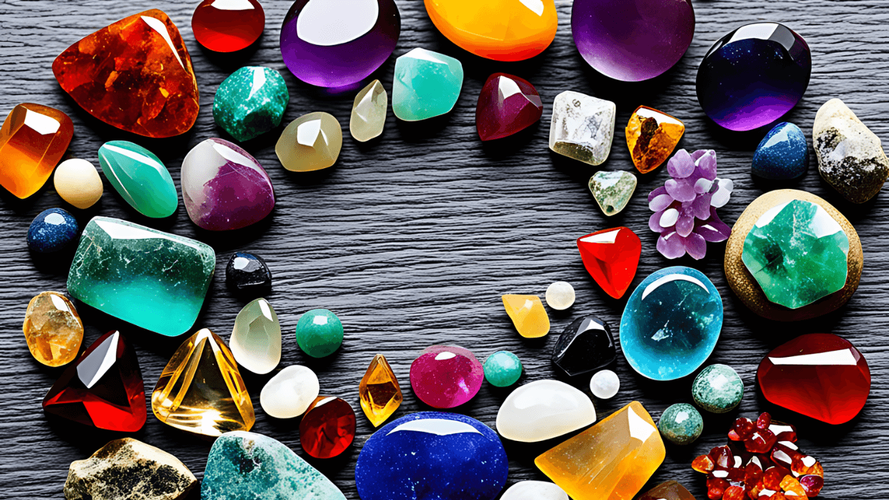Uses of Gemstones in Jewelry and Beyond