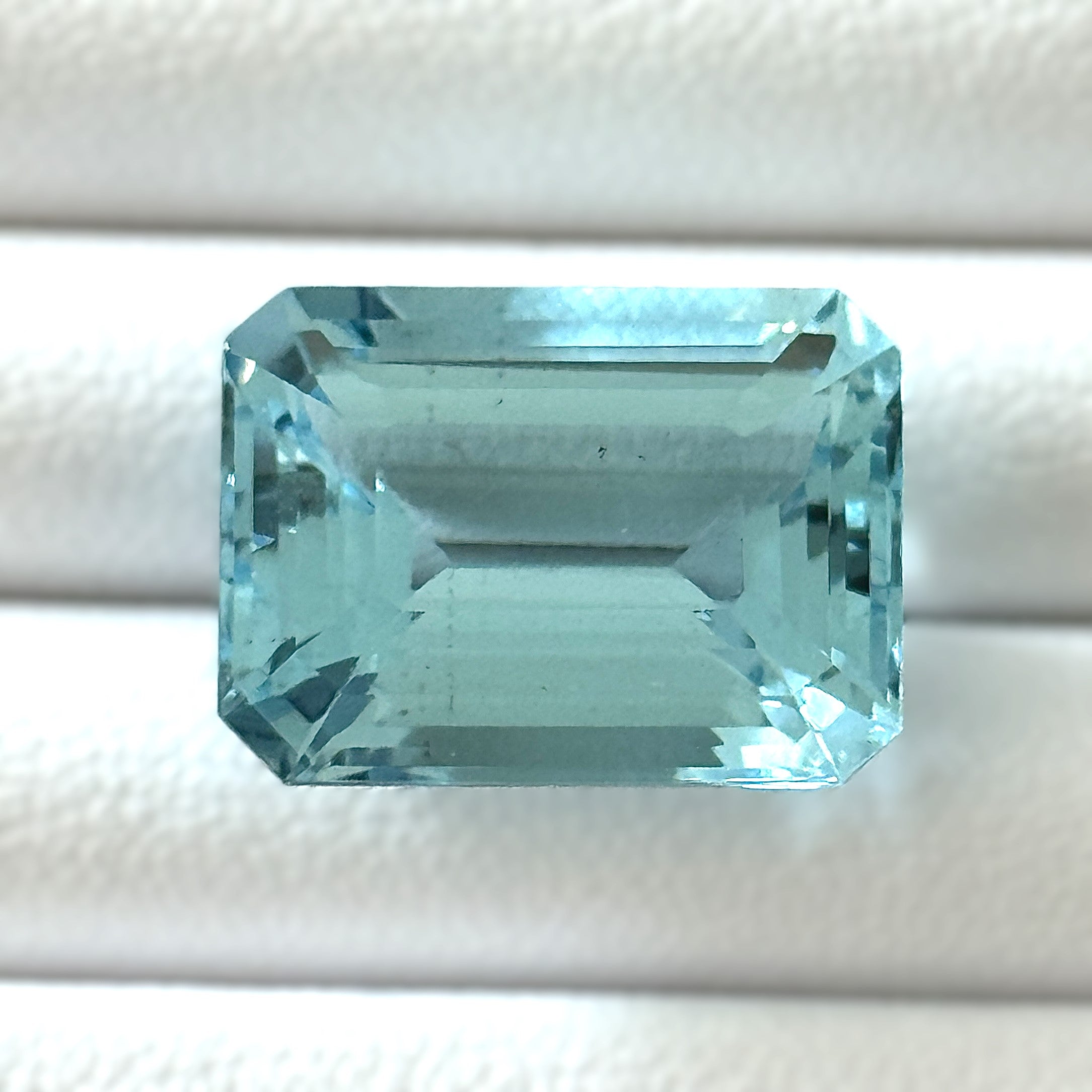 Aquamarine 13.02ct Octagonal