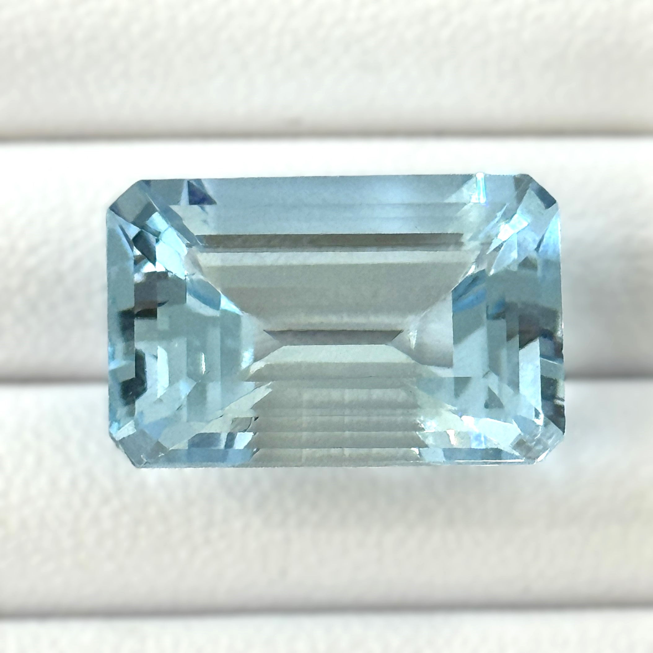 Aquamarine 11.21ct Octagonal