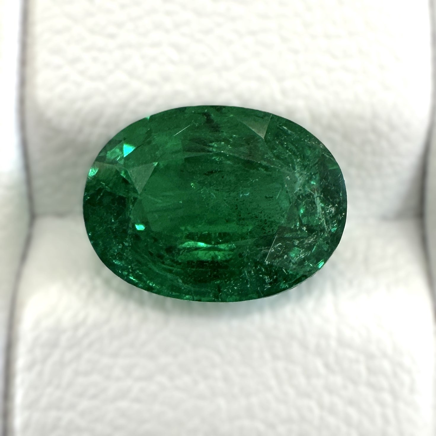 Emerald 2.28ct Oval