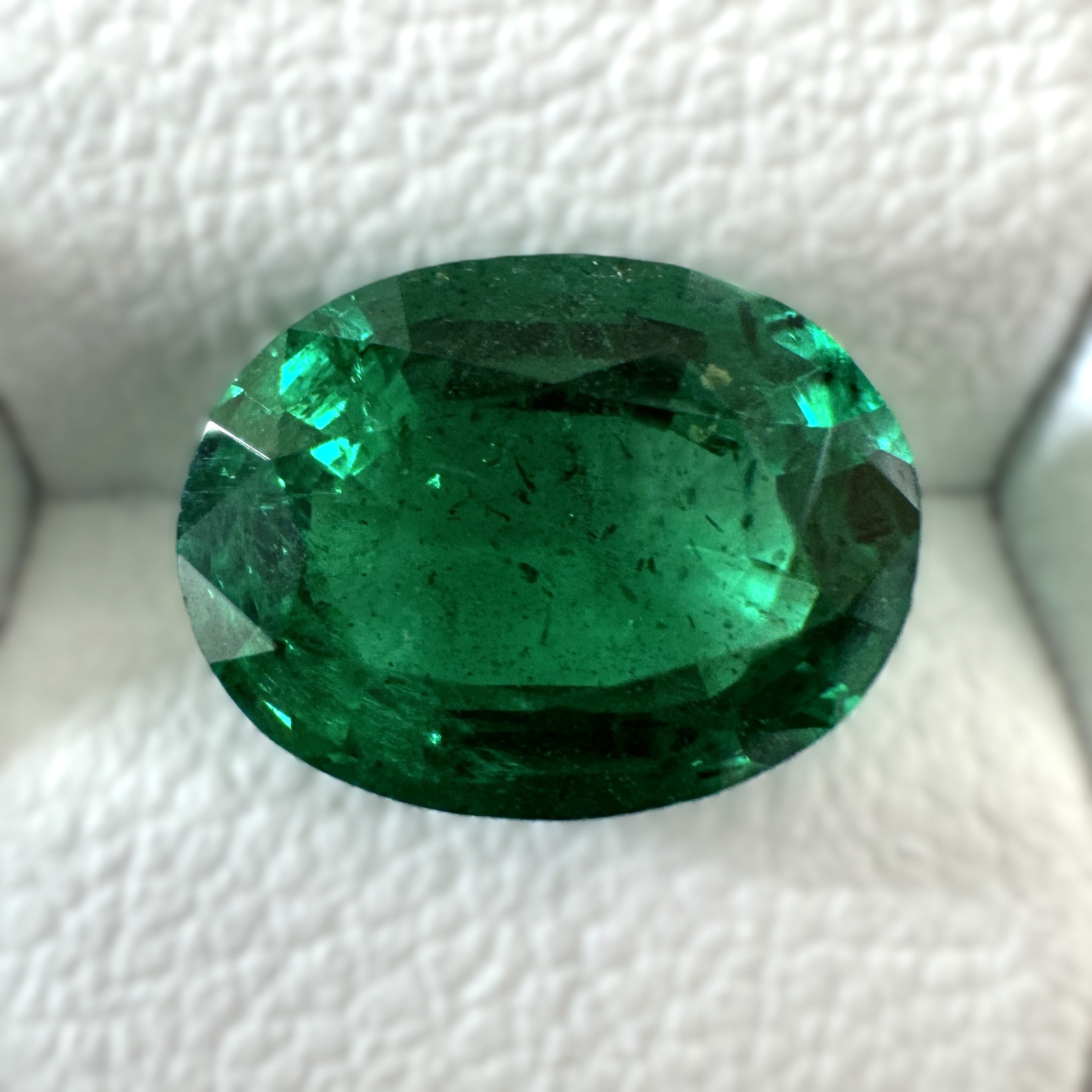 Emerald 2.26ct Oval