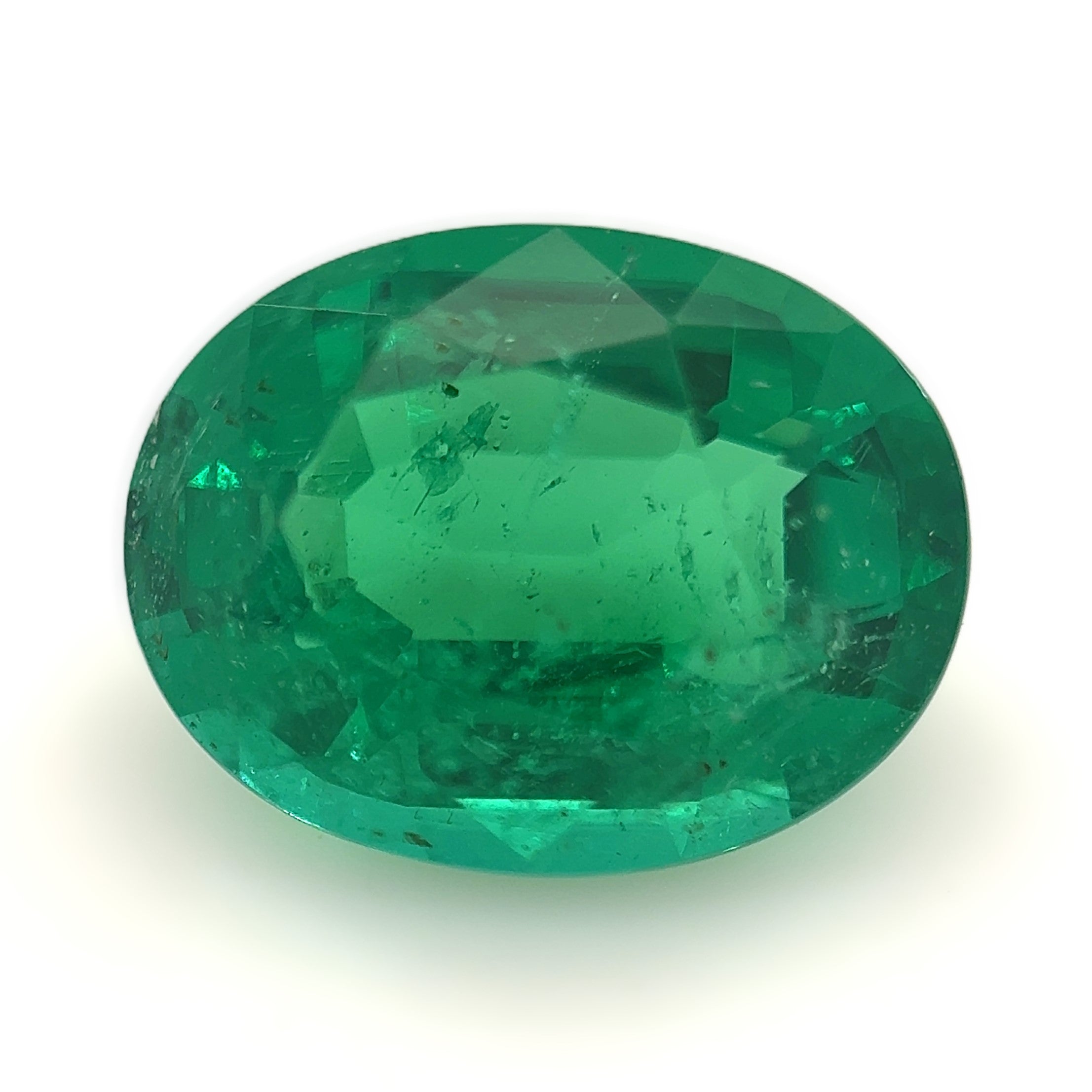 Emerald 1.68ct Oval