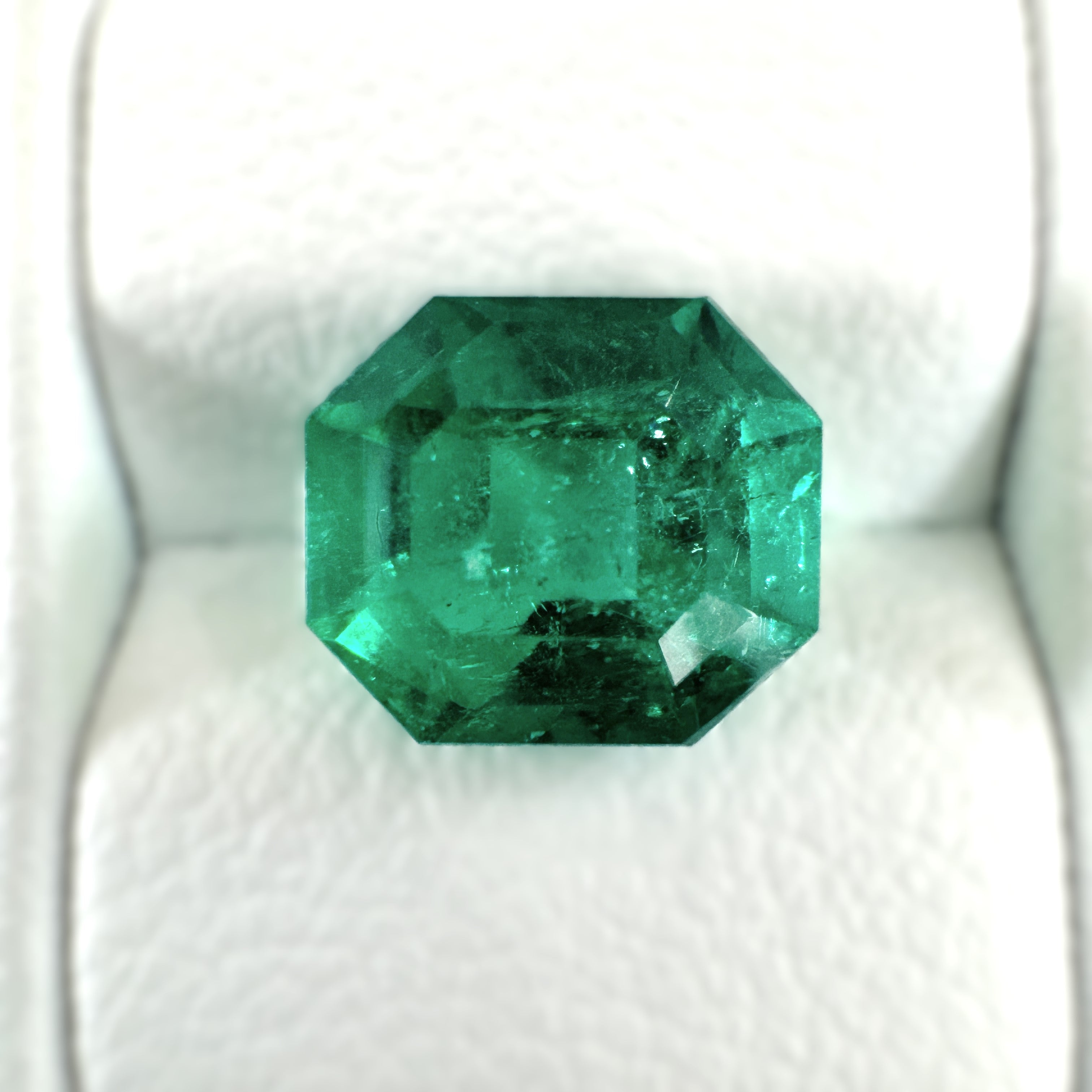 Emerald 1.67ct Emerald Cut