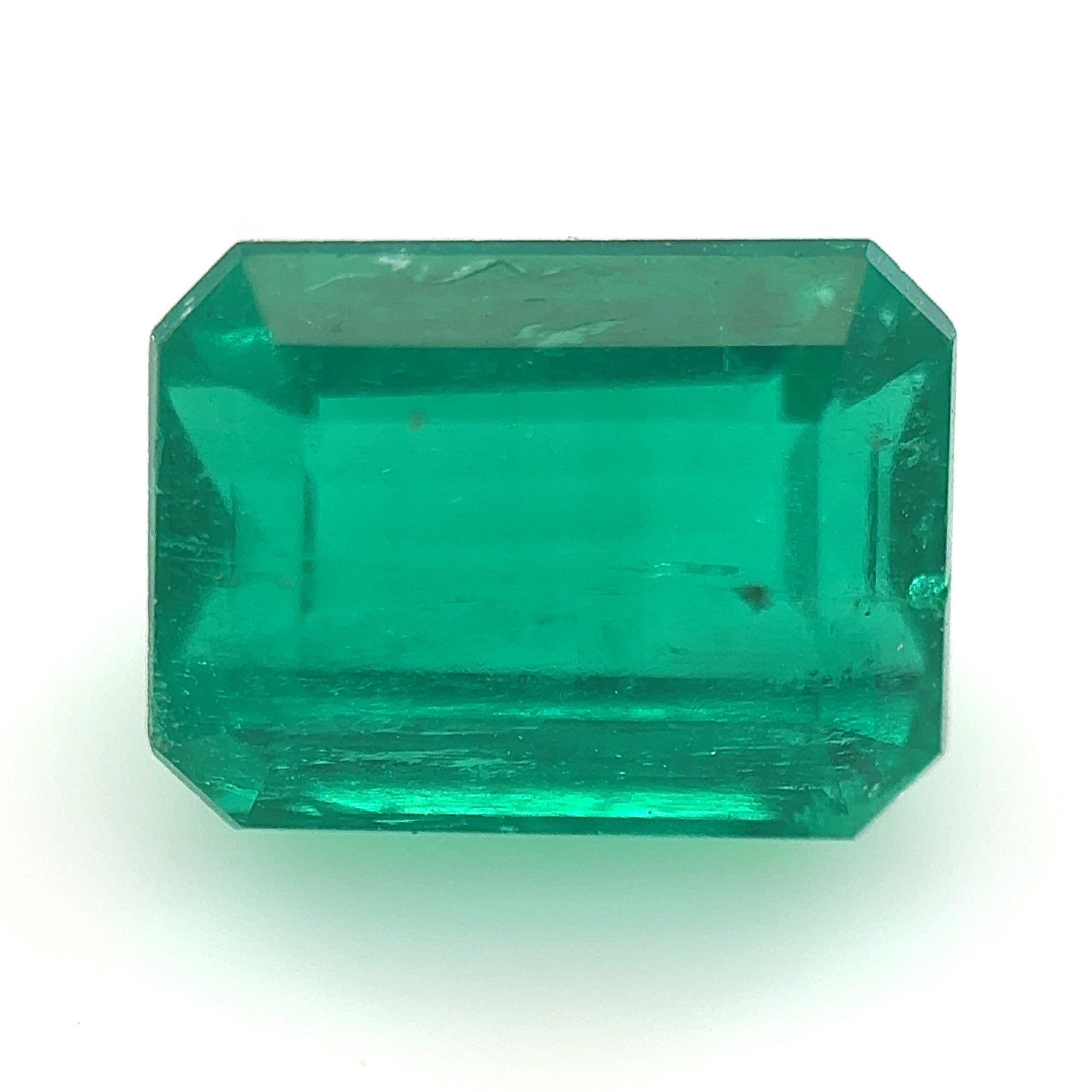 Emerald 1.26ct Emerald Cut