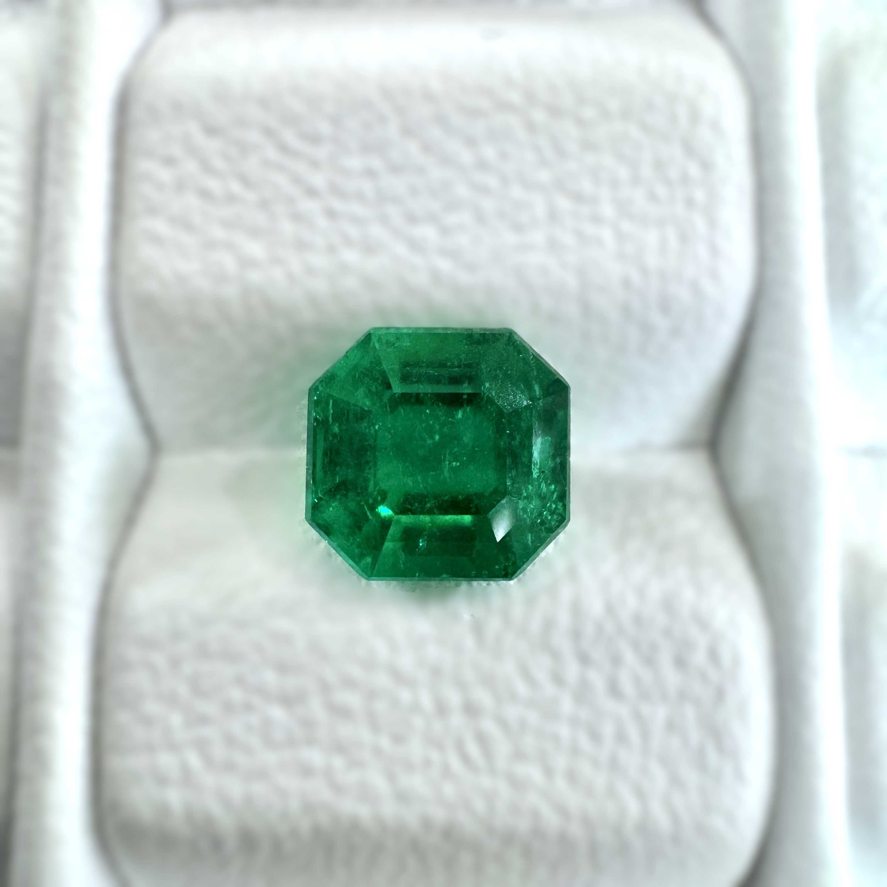 Emerald 1.15ct Emerald Cut