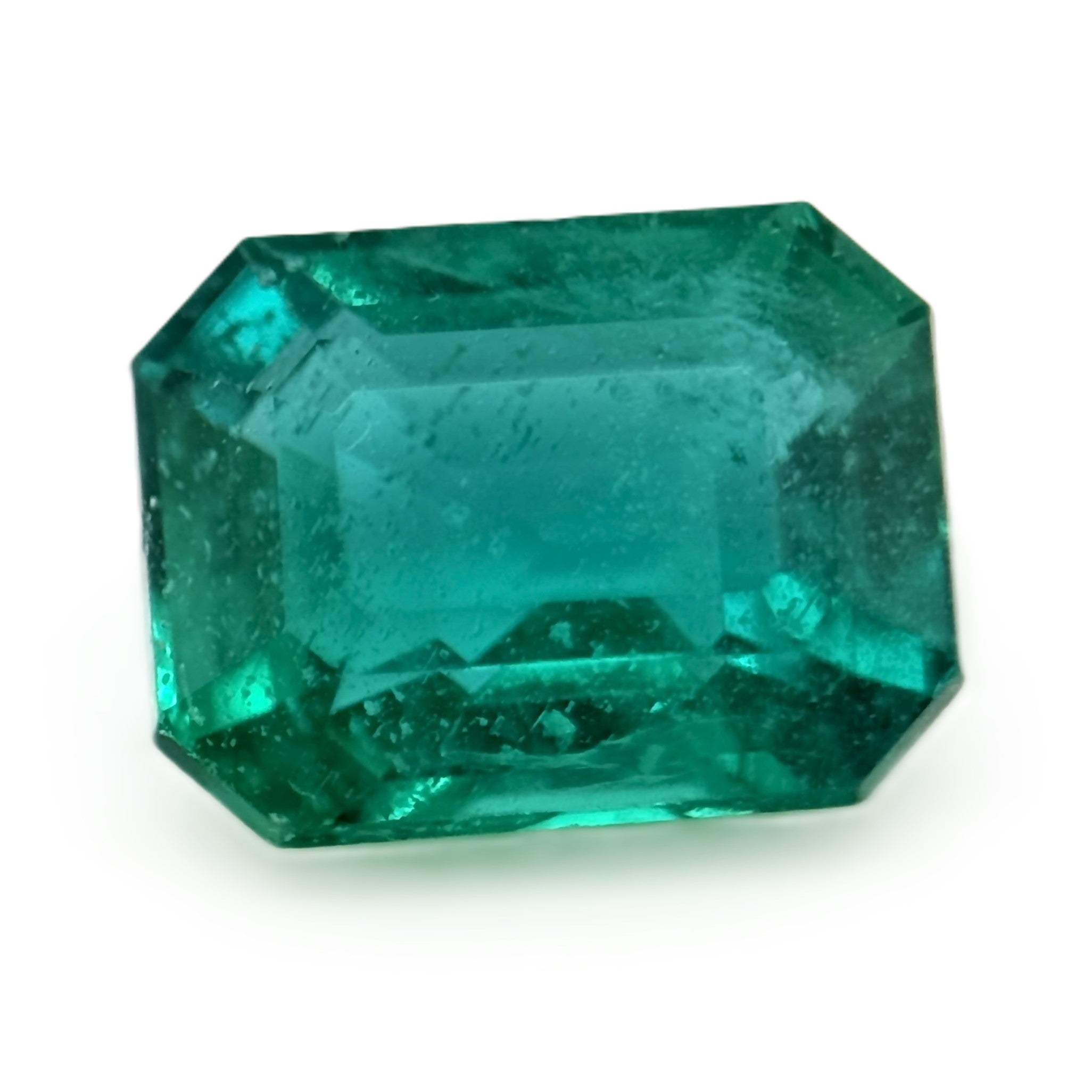 Emerald 1.65ct Emerald Cut