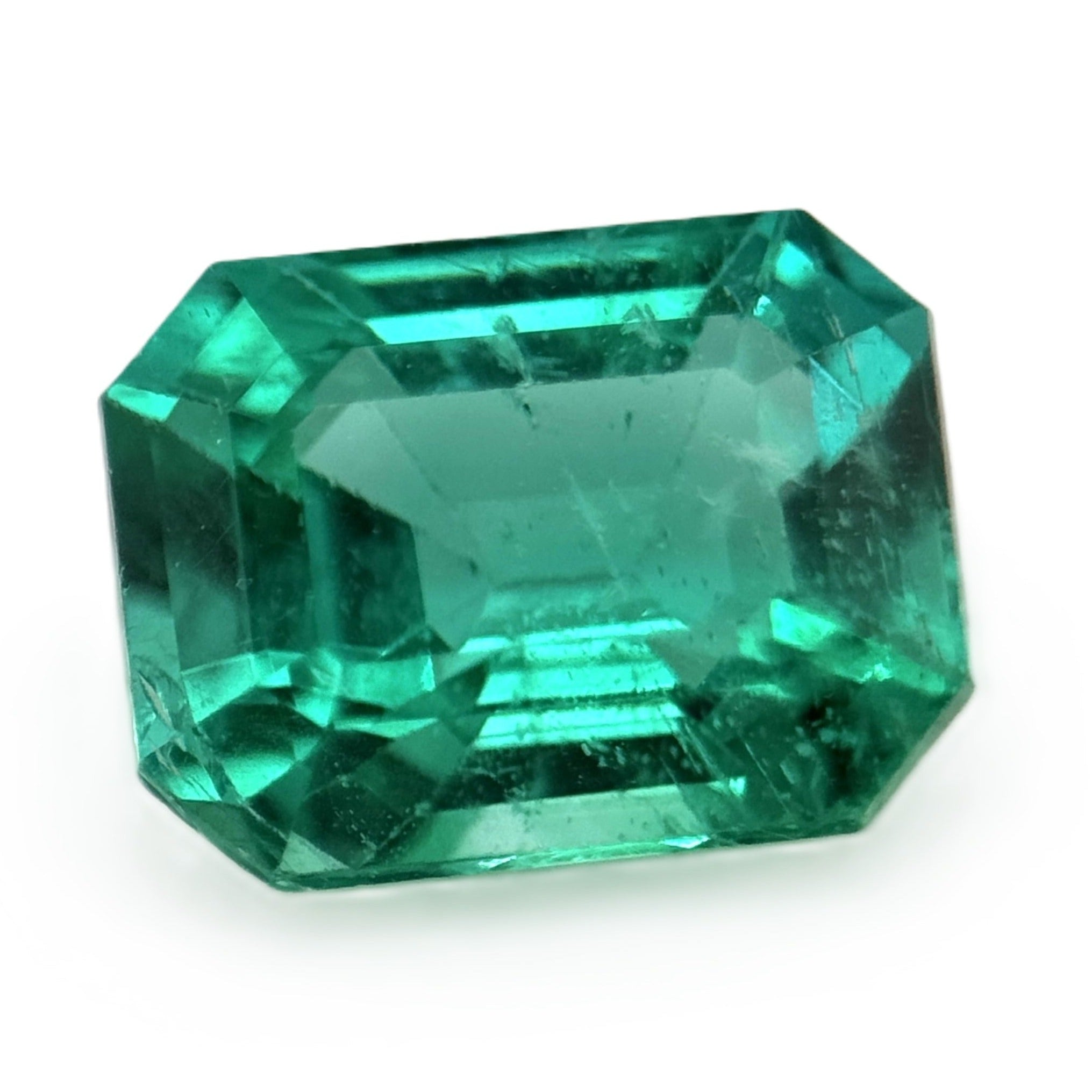 Emerald 1.62ct Emerald Cut