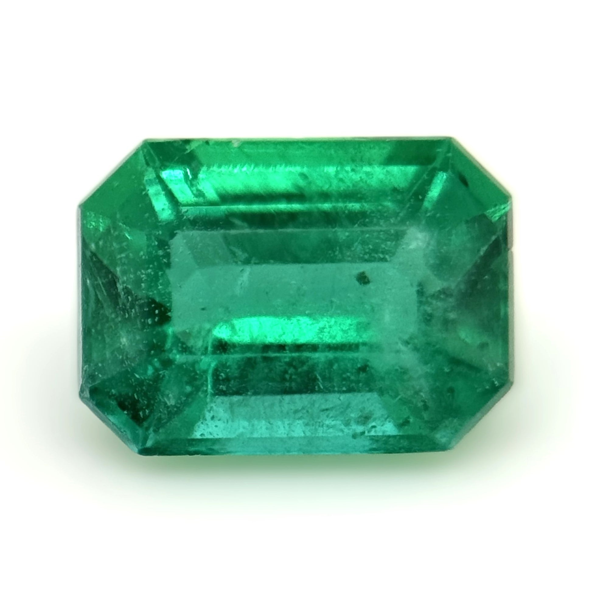 Emerald 1.09ct Emerald Cut