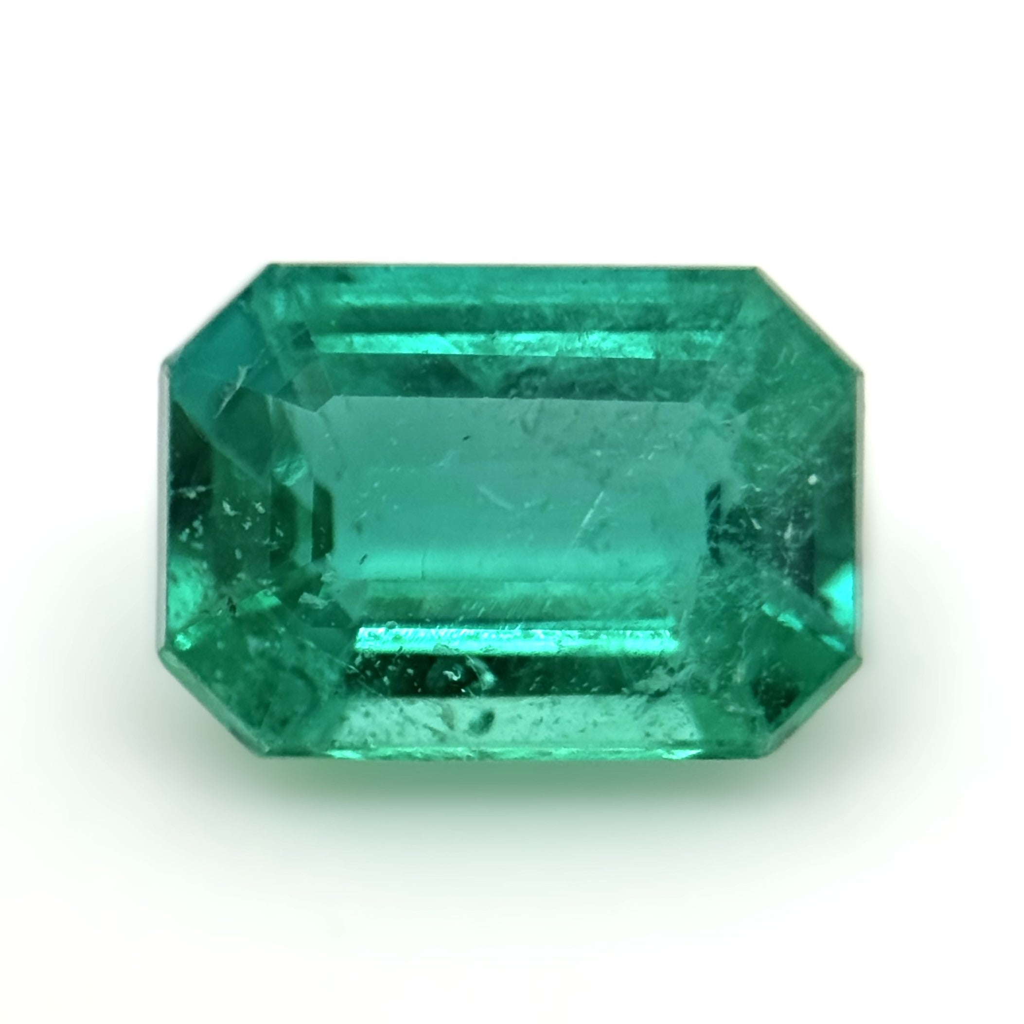 Emerald 1.02ct Emerald Cut