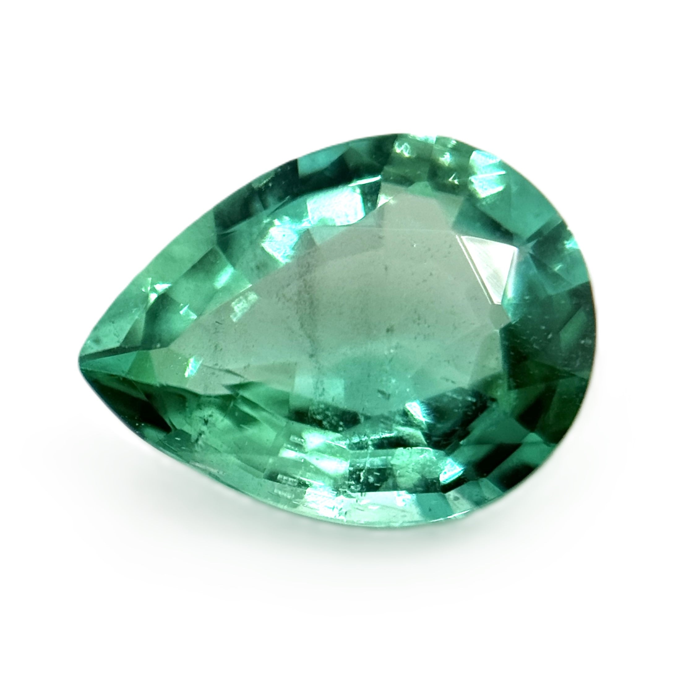 Emerald 1.31ct Pear
