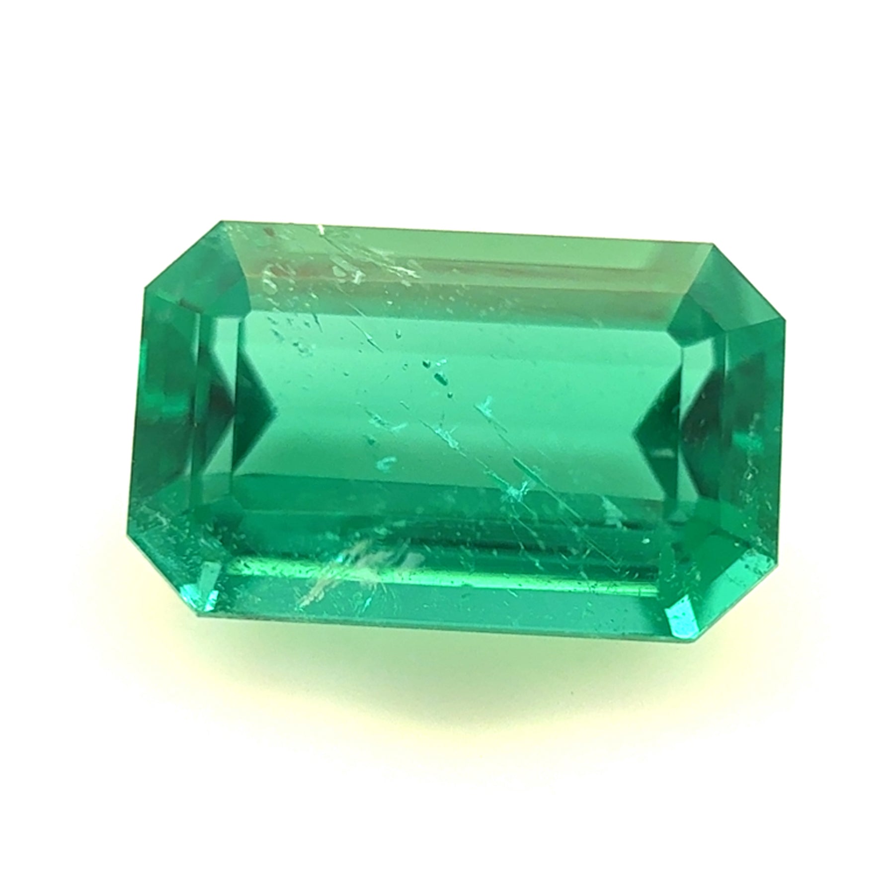 Emerald 1.94ct Emerald Cut