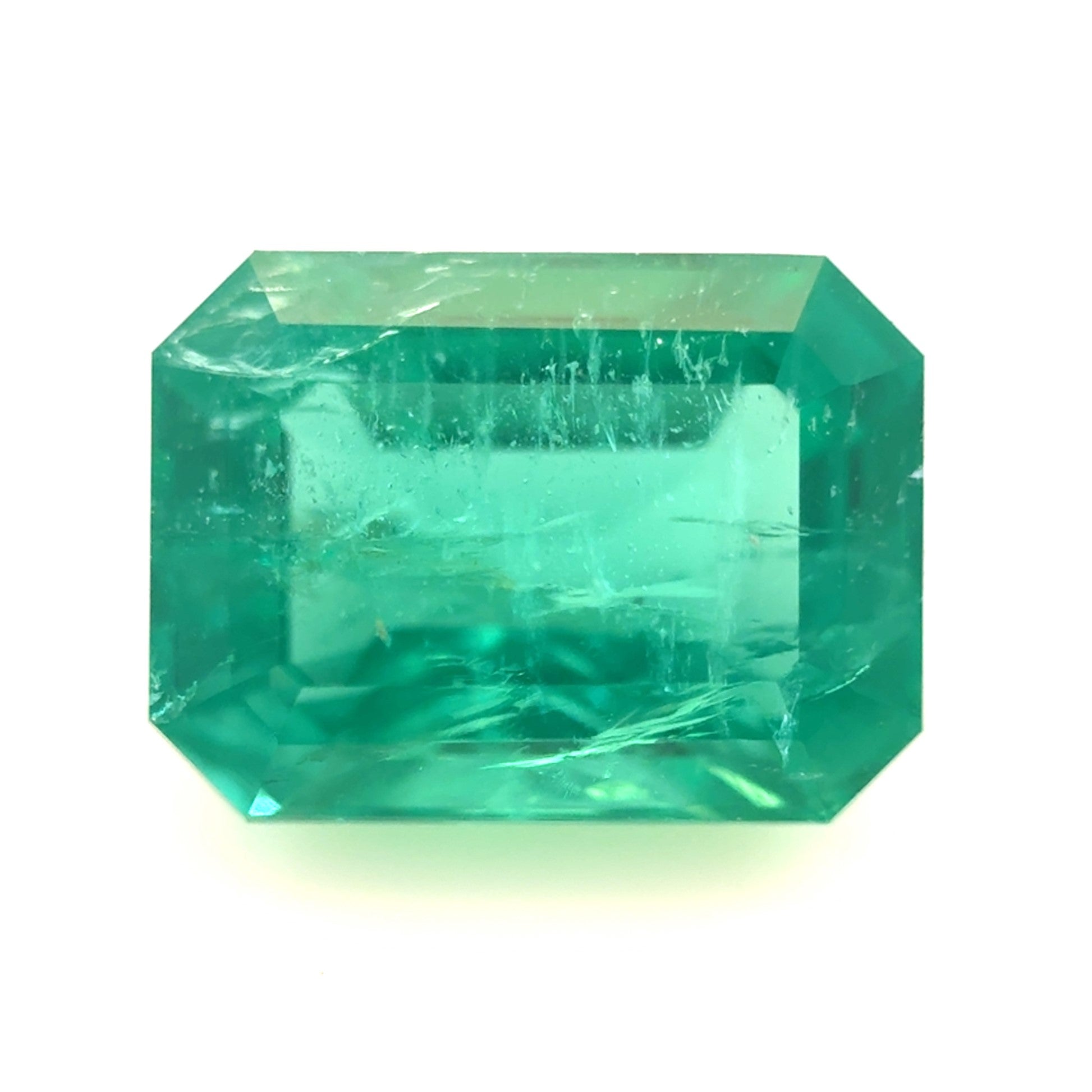 Emerald 1.79ct Emerald Cut