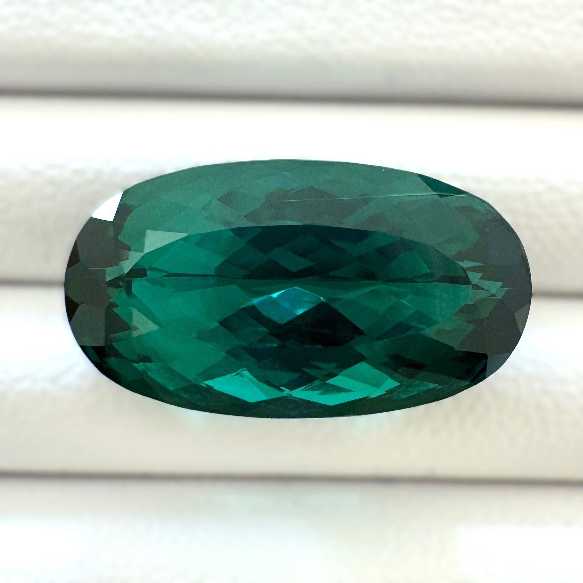 Green Tourmaline 15.11ct Oval