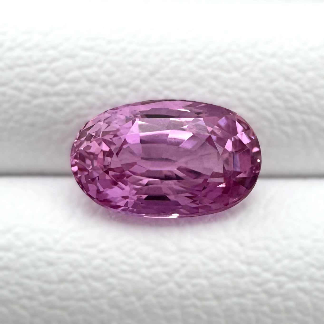 Pink Sapphire 1.96ct Oval