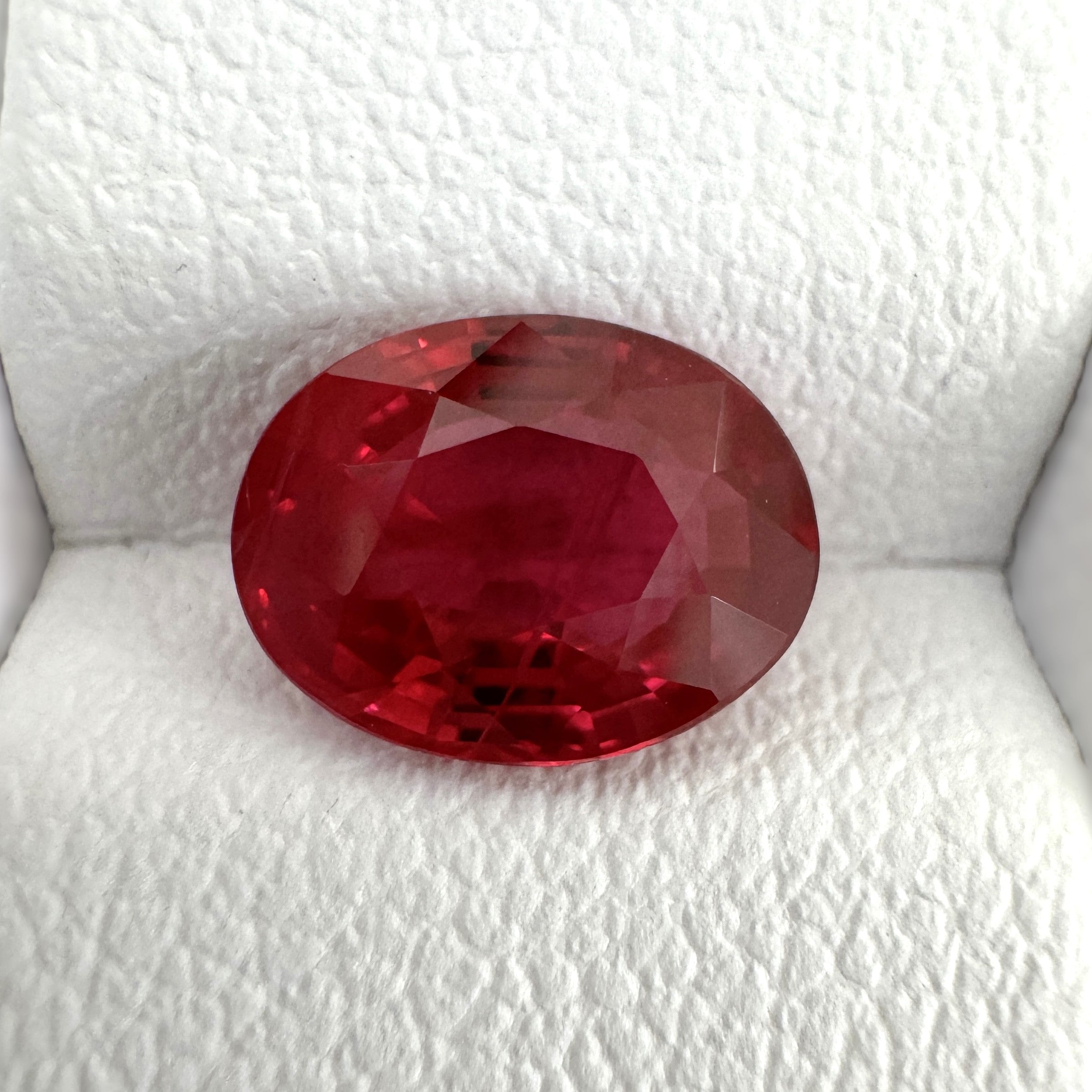 Ruby 1.64ct Oval