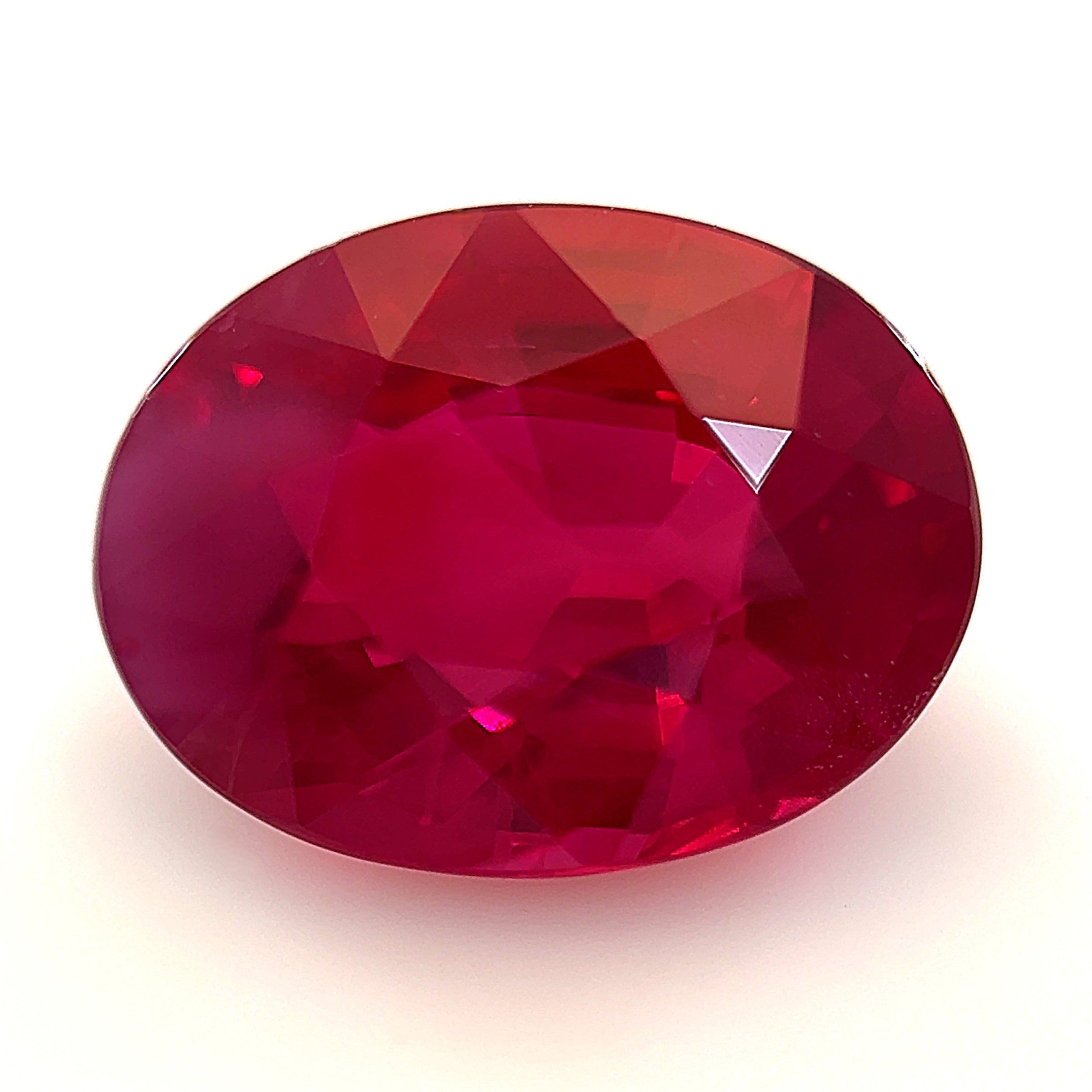 Ruby 1.59ct Oval