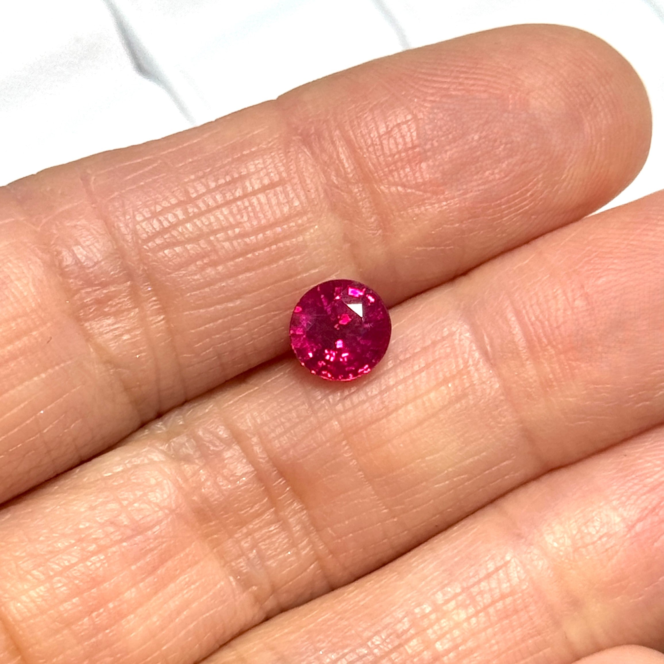 Ruby 1.50ct Round