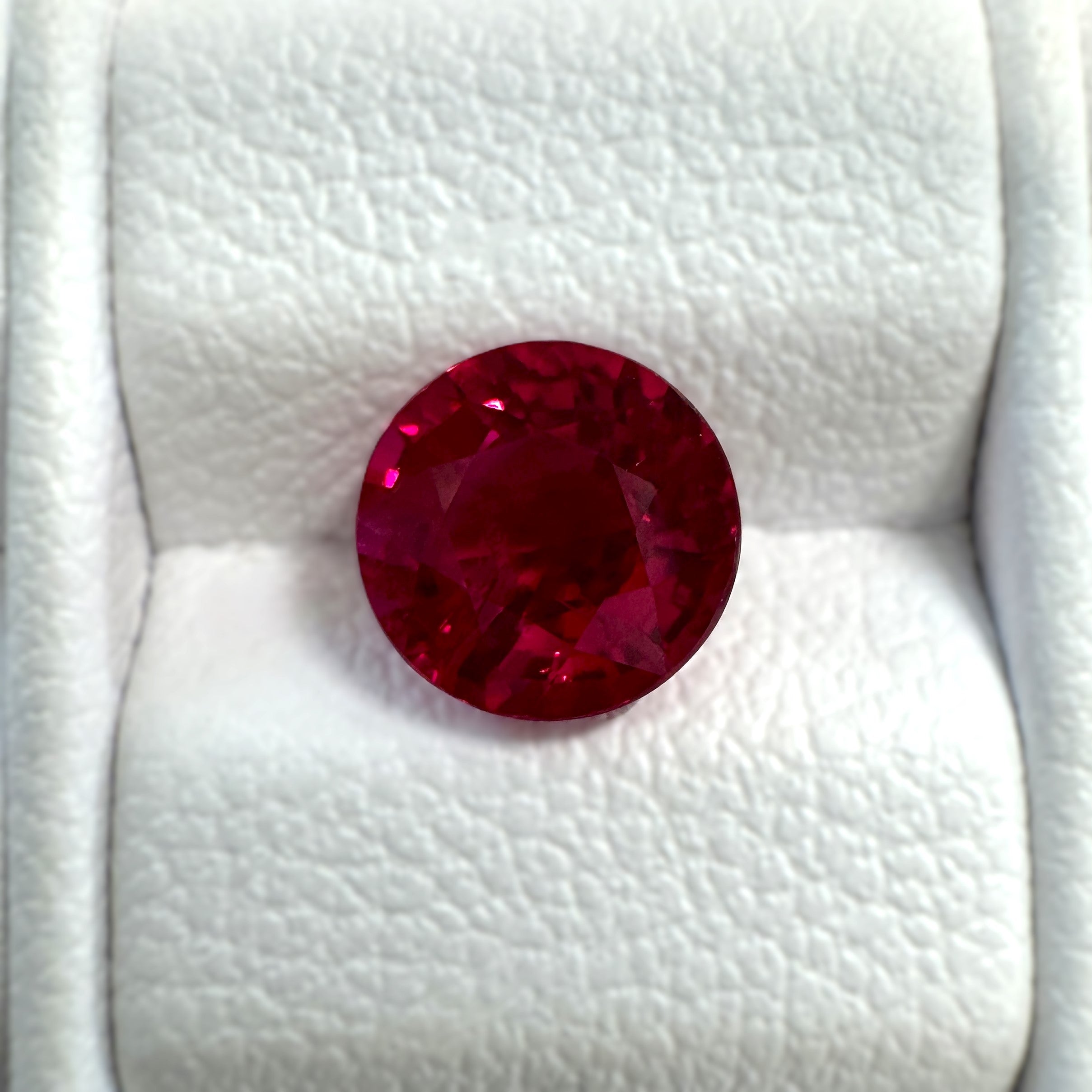 Ruby 1.50ct Round