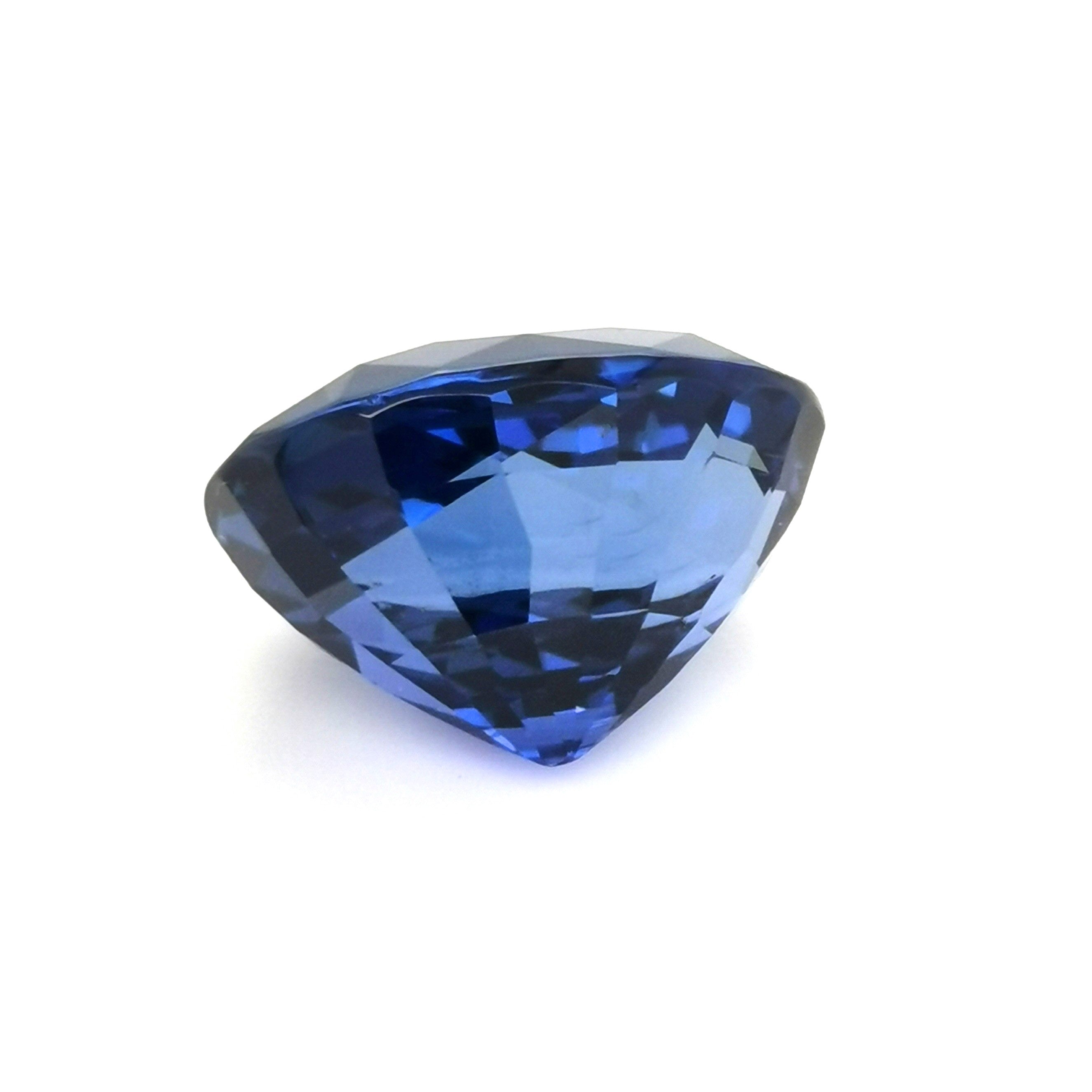 Blue Sapphire 12.06ct Oval