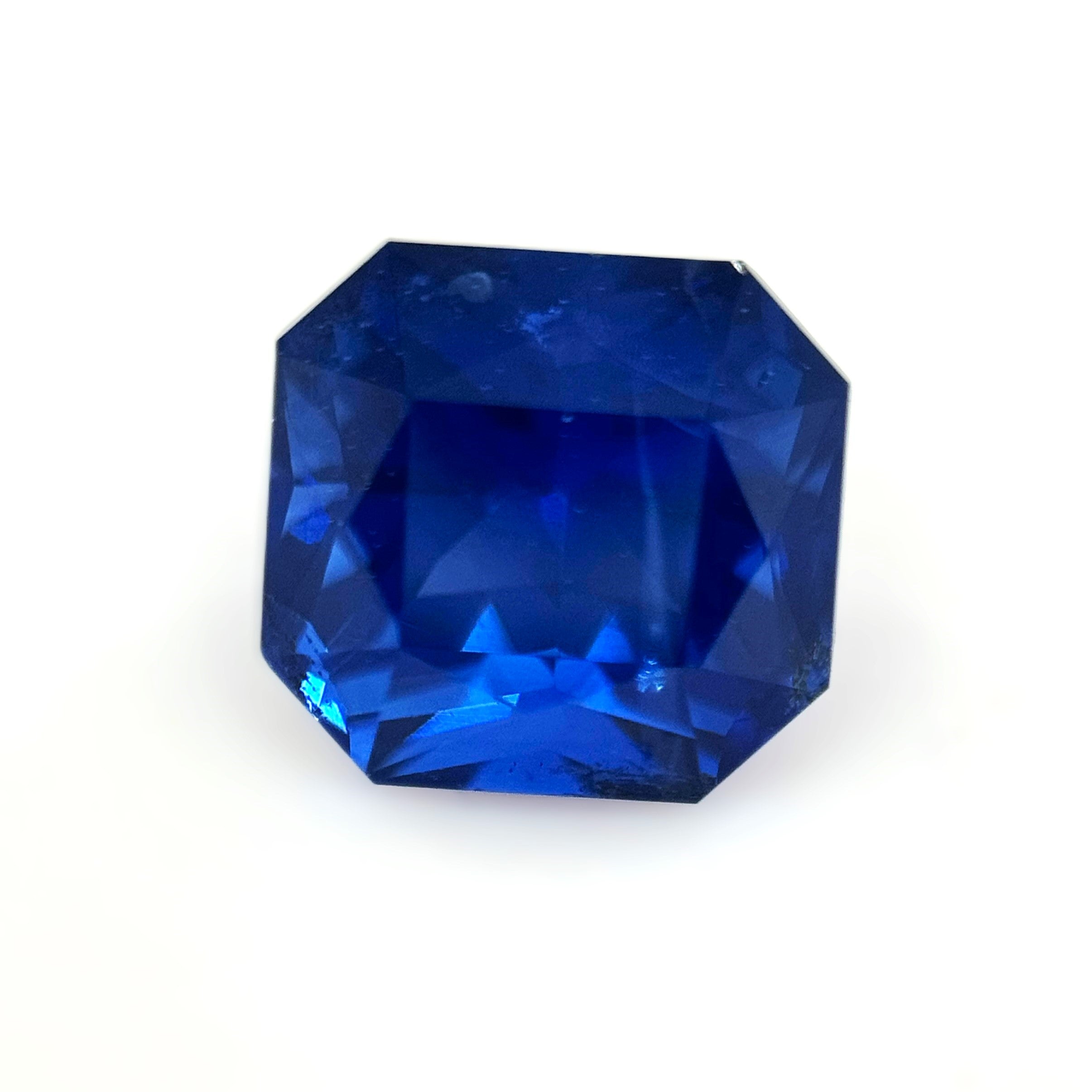 Blue Sapphire 2.52ct Octagonal