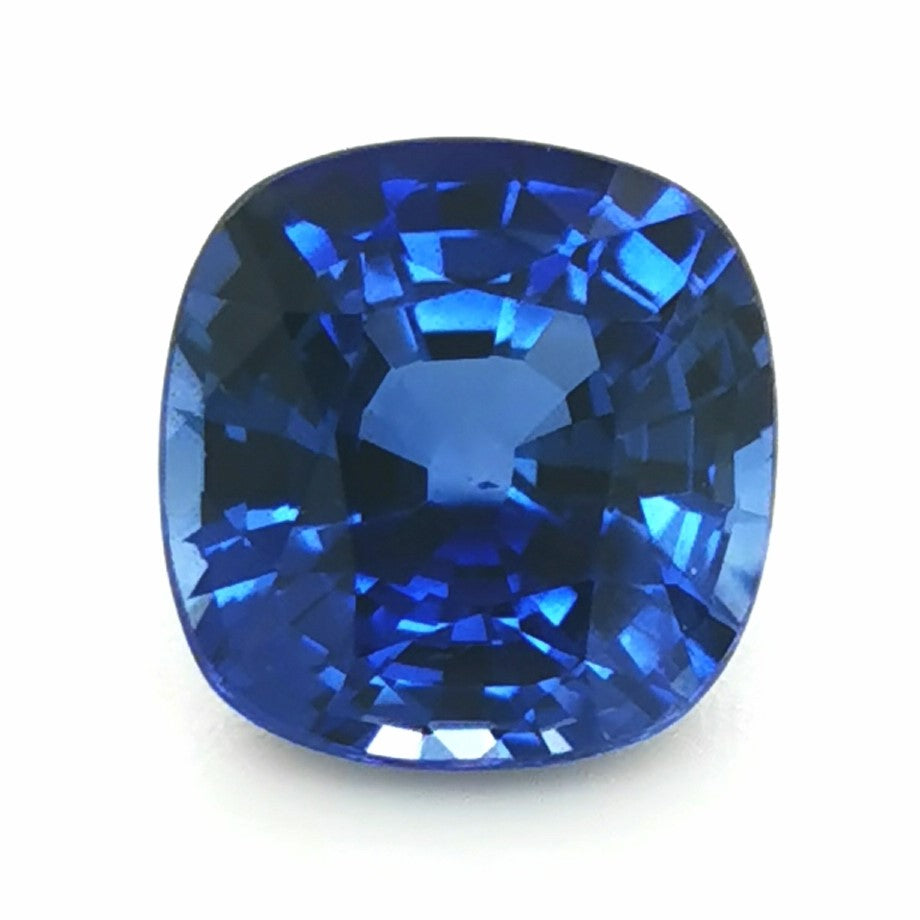 Blue Sapphire 1.40ct Cushion