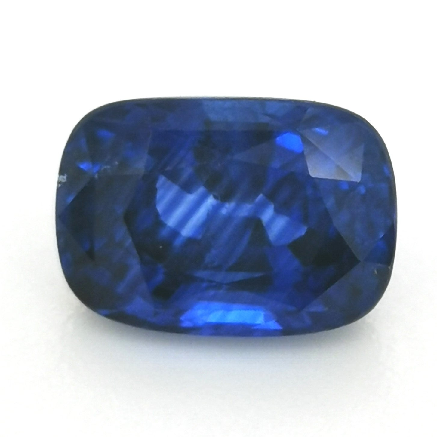 Blue Sapphire 1.70ct Cushion