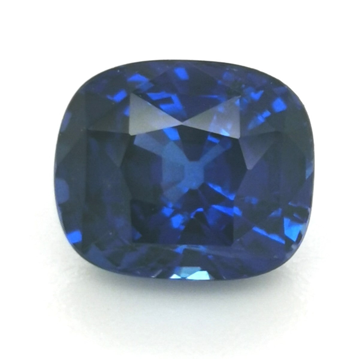 Blue Sapphire 1.70ct Cushion