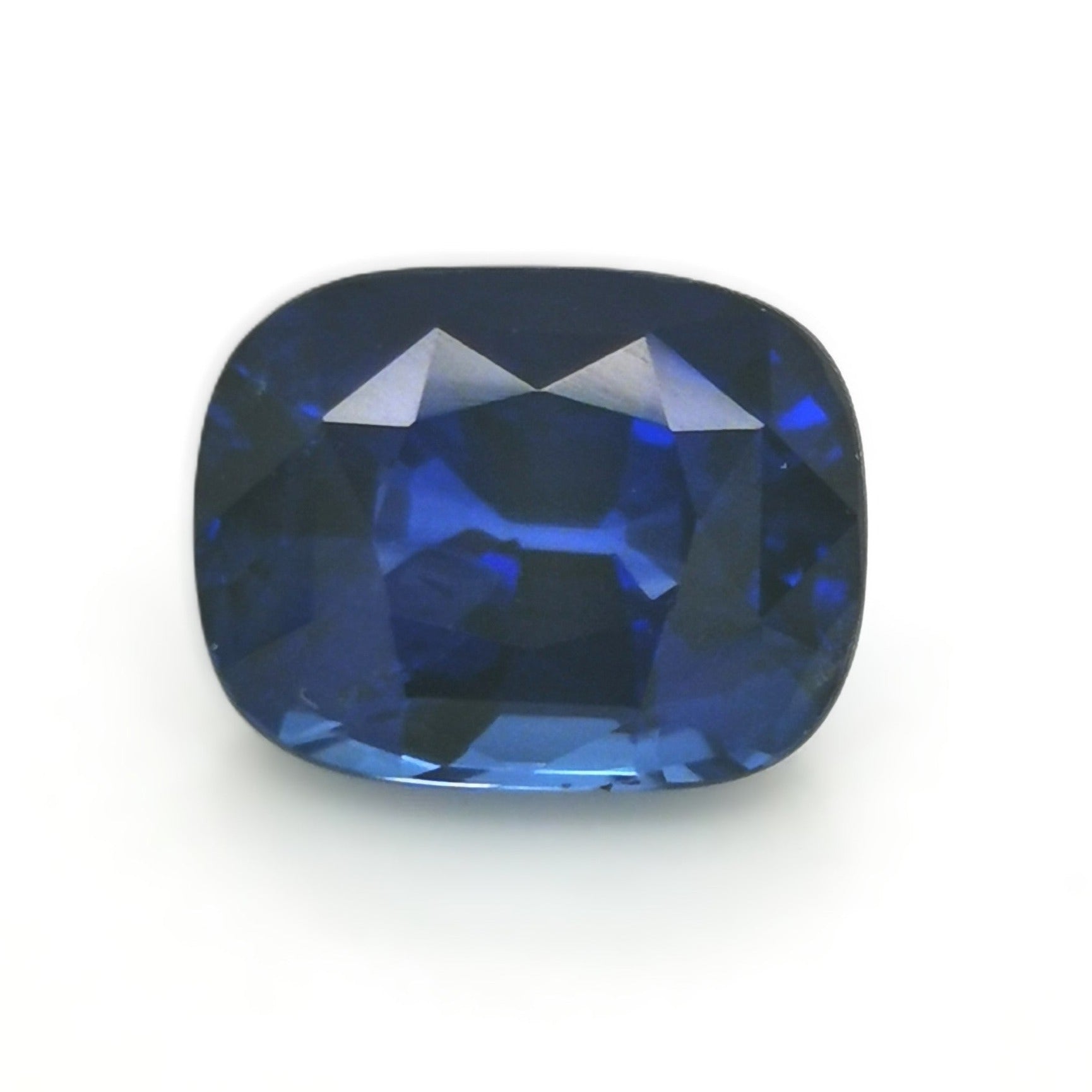 Blue Sapphire 1.57ct Cushion