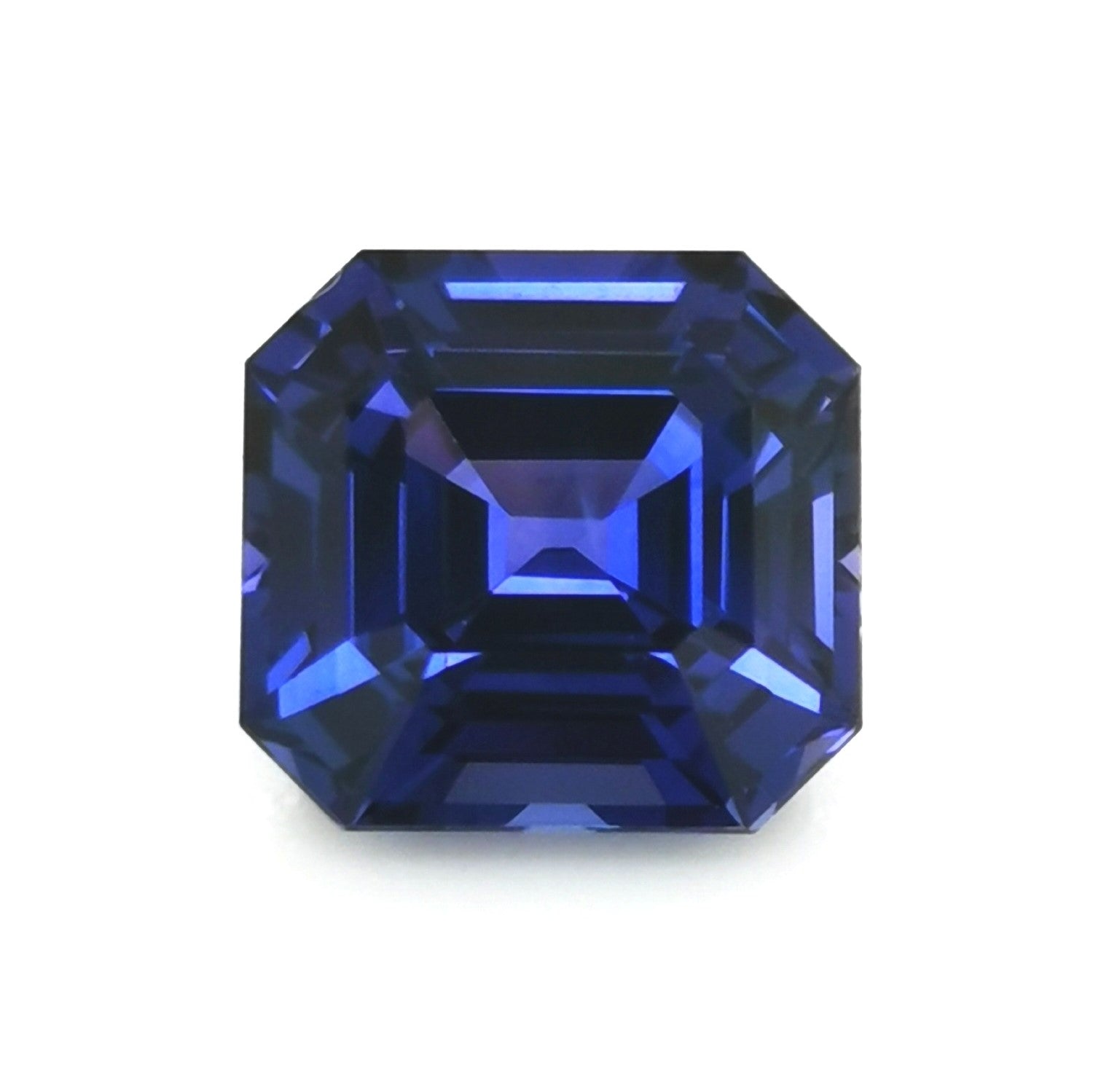 Blue Sapphire 1.69ct Octagonal