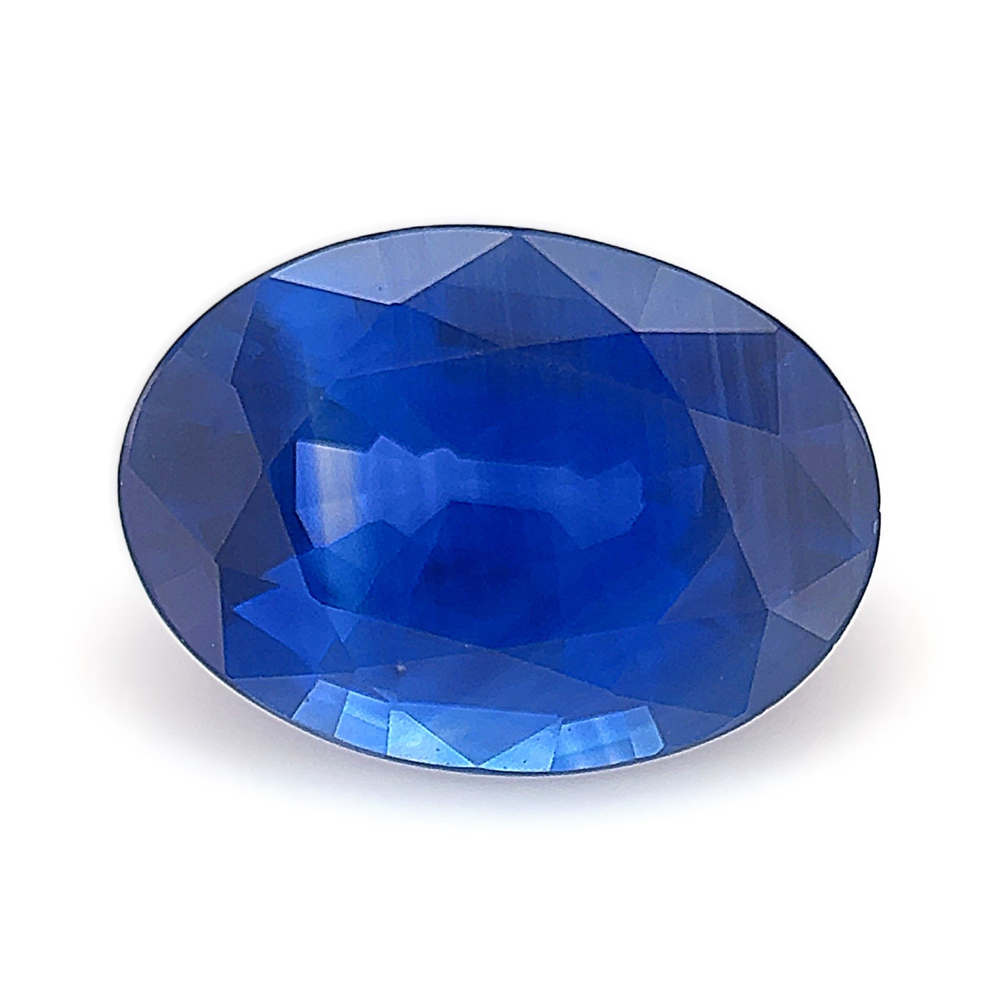 Blue Sapphire 1.03ct Oval