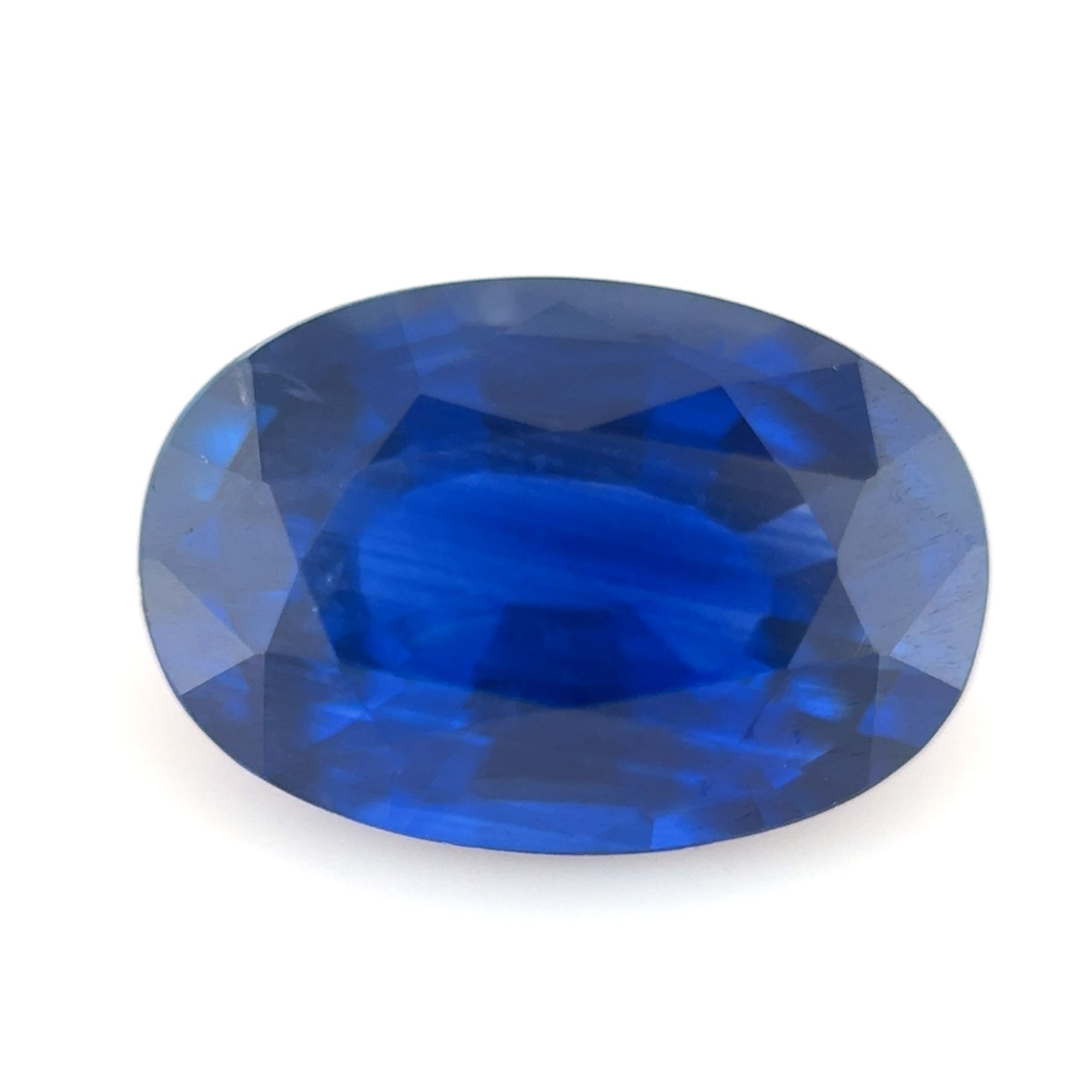 Blue Sapphire 1.14ct Oval