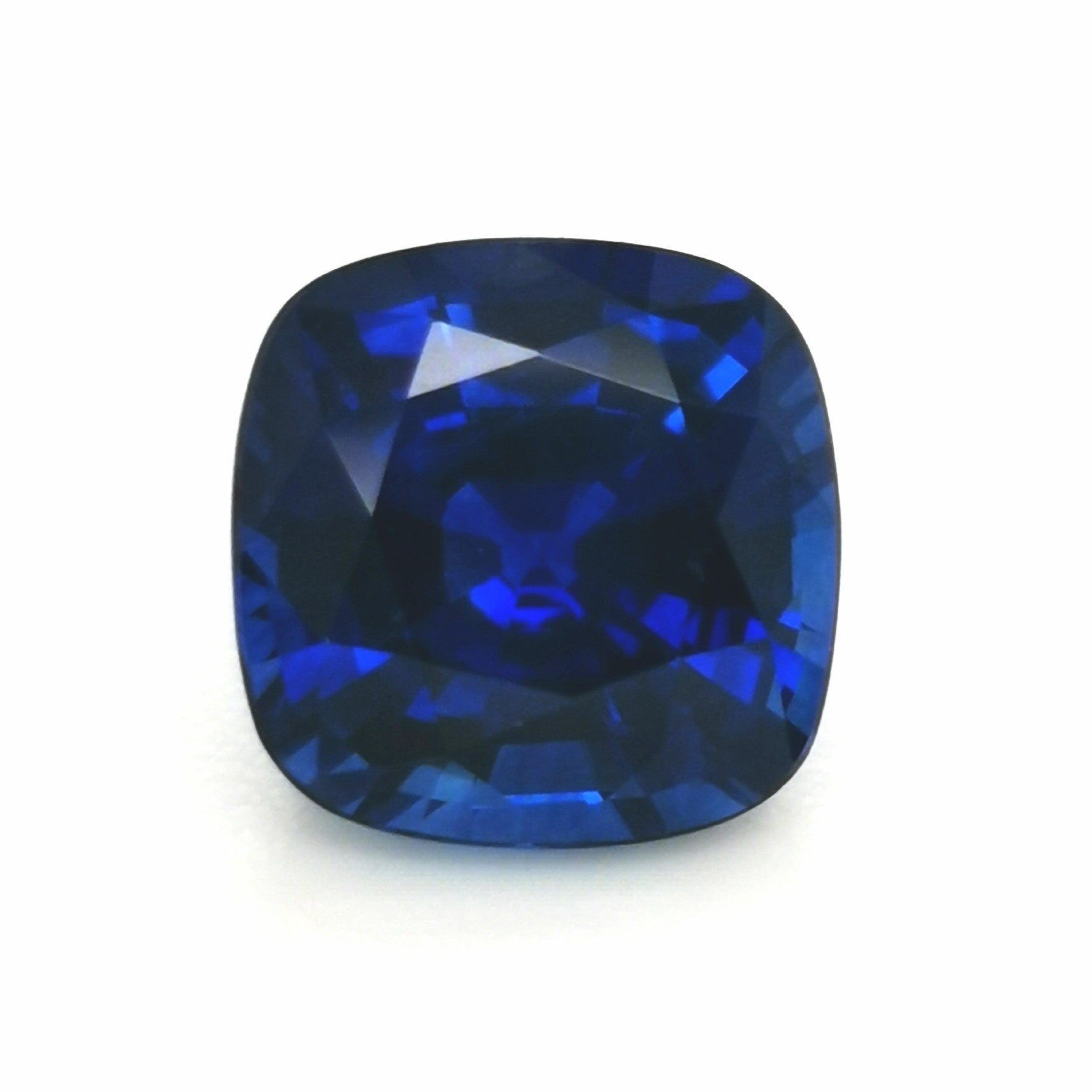 Blue Sapphire 1.84ct Cushion