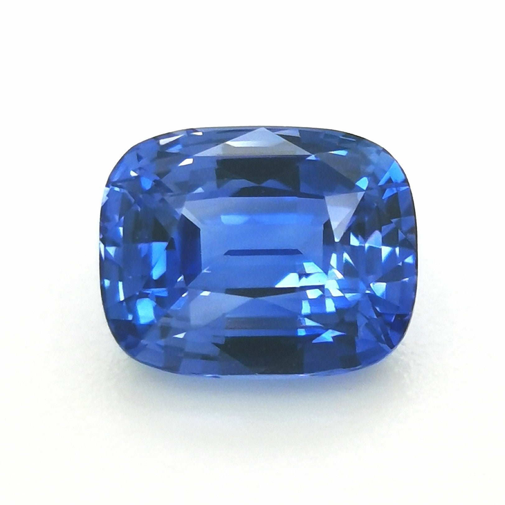 Blue Sapphire 1.77ct Cushion