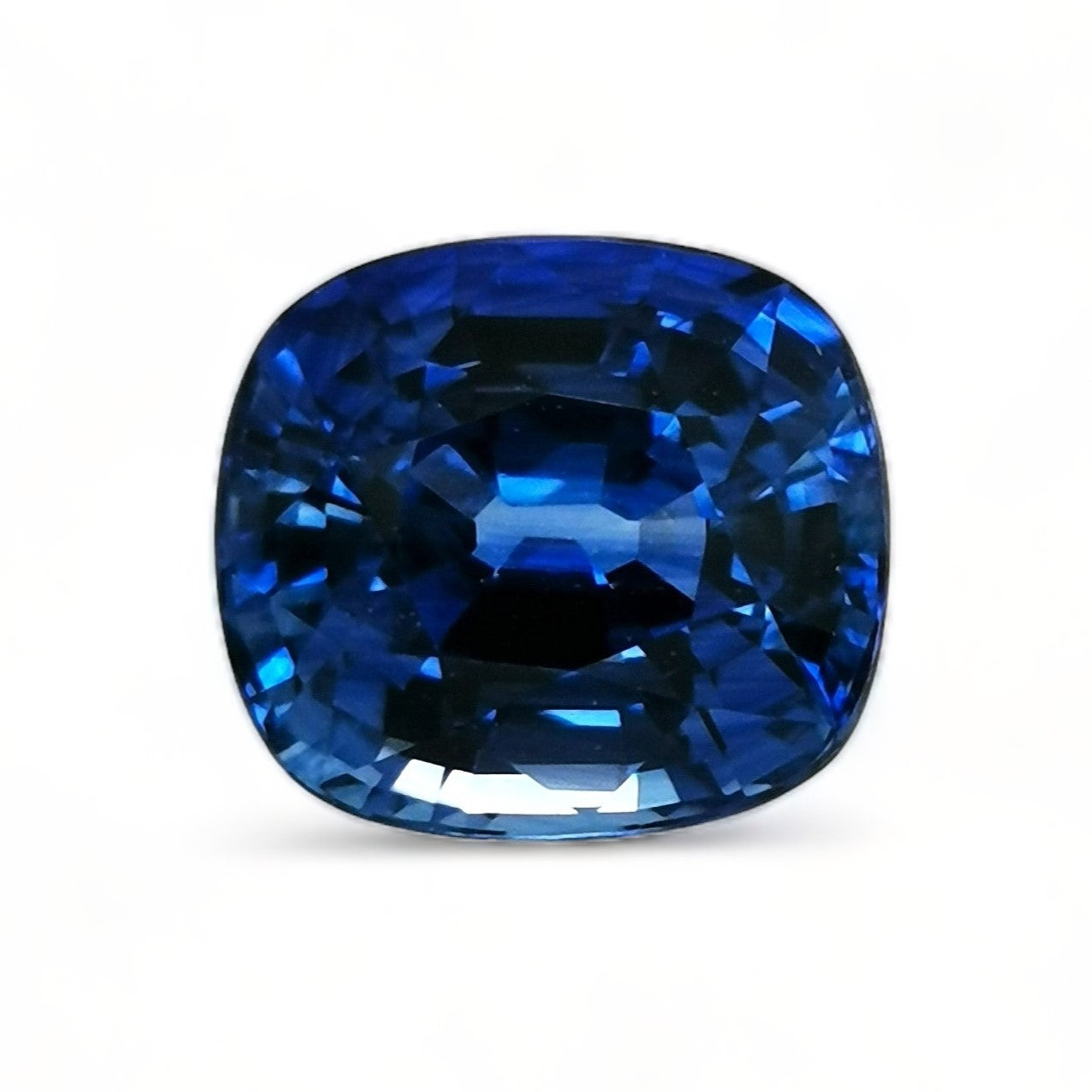 Blue Sapphire 2.13ct Cushion