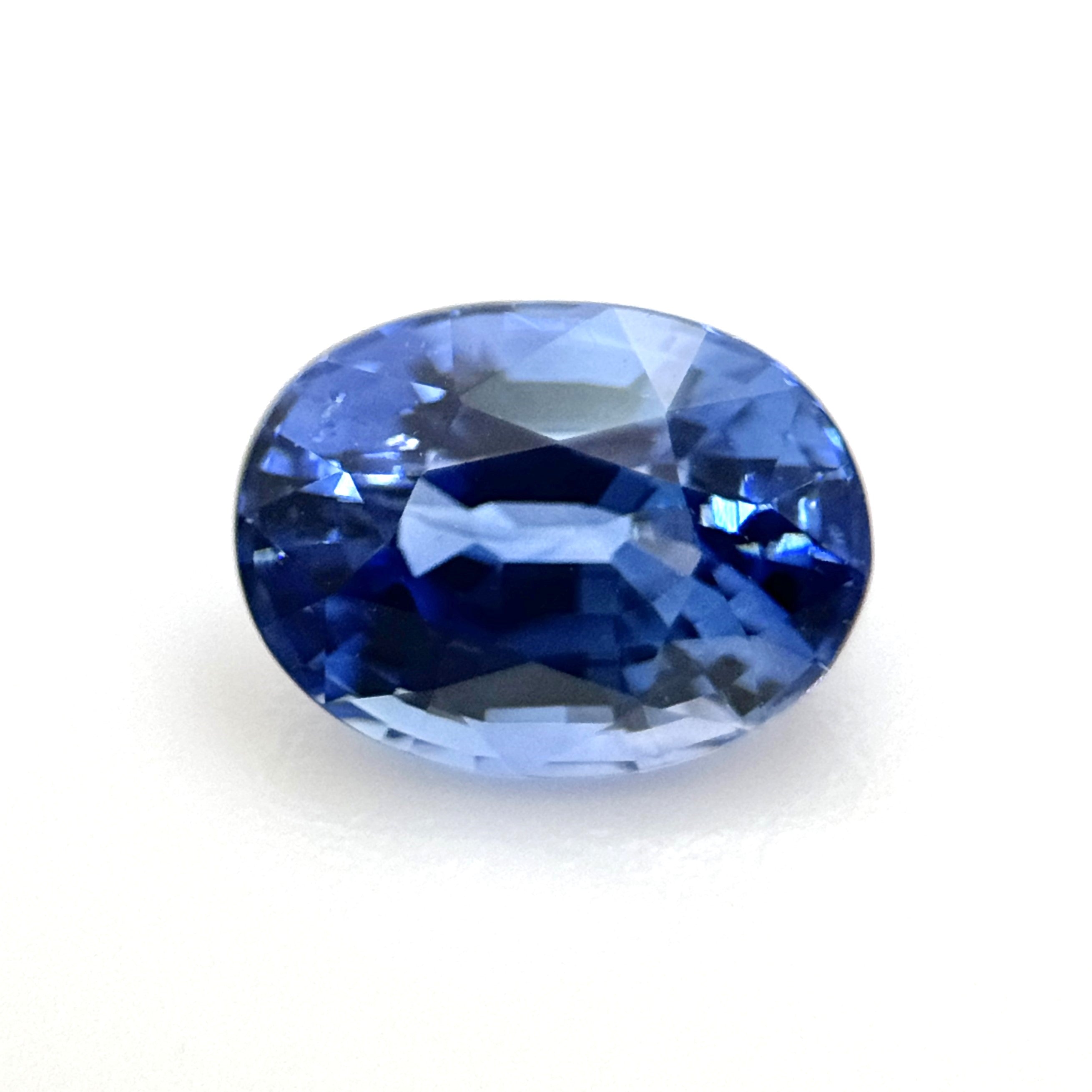 Blue Sapphire 1.16ct Oval
