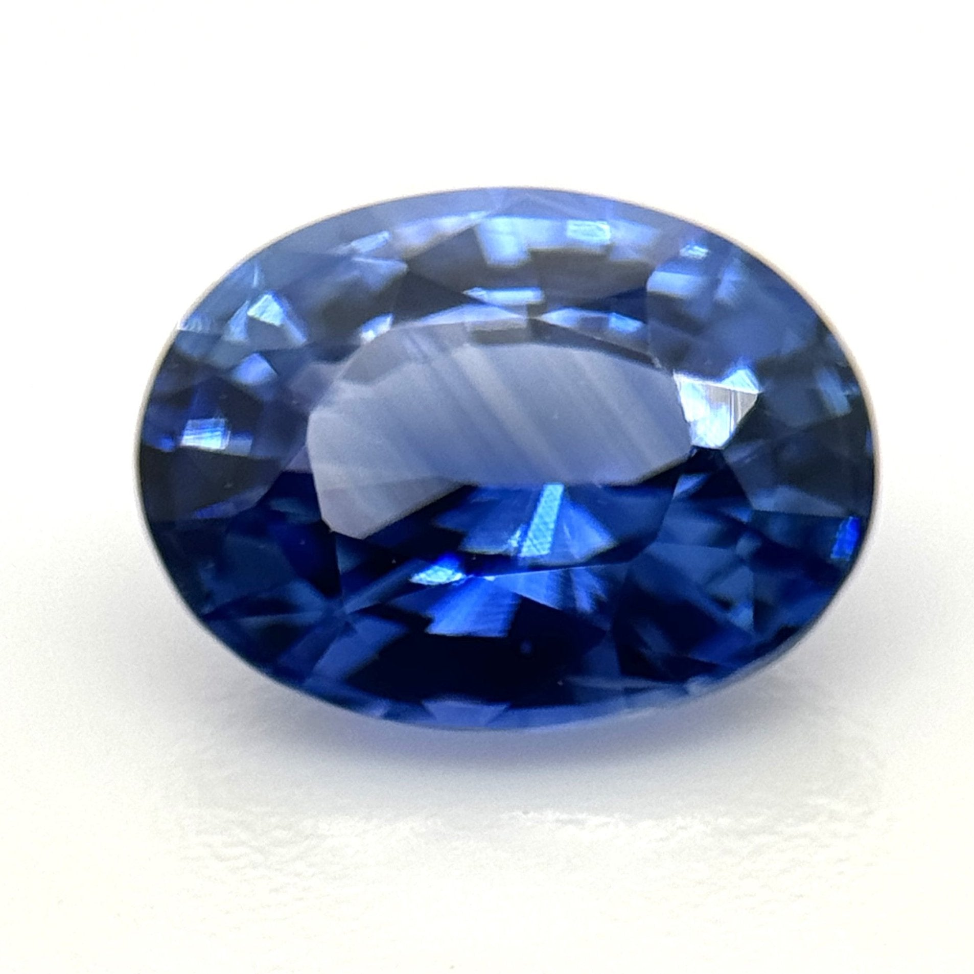 Blue Sapphire 1.06ct Oval