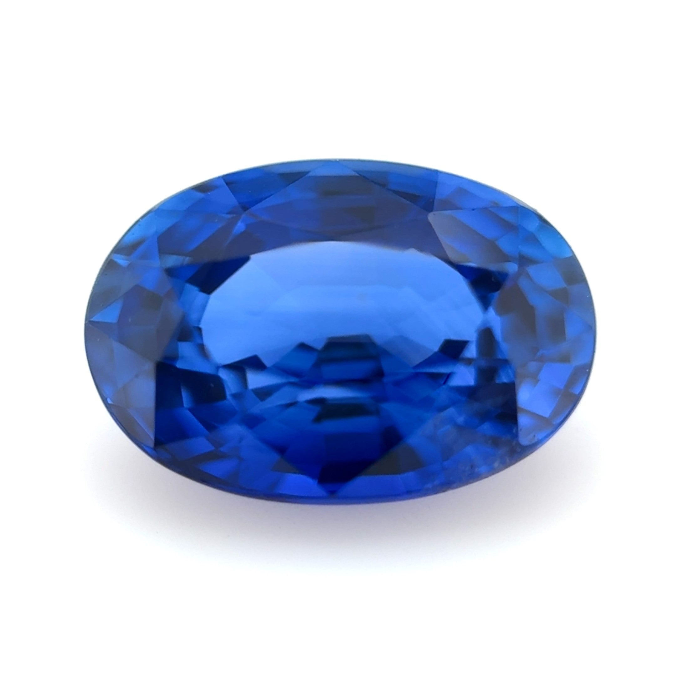 Blue Sapphire 1.35ct Oval