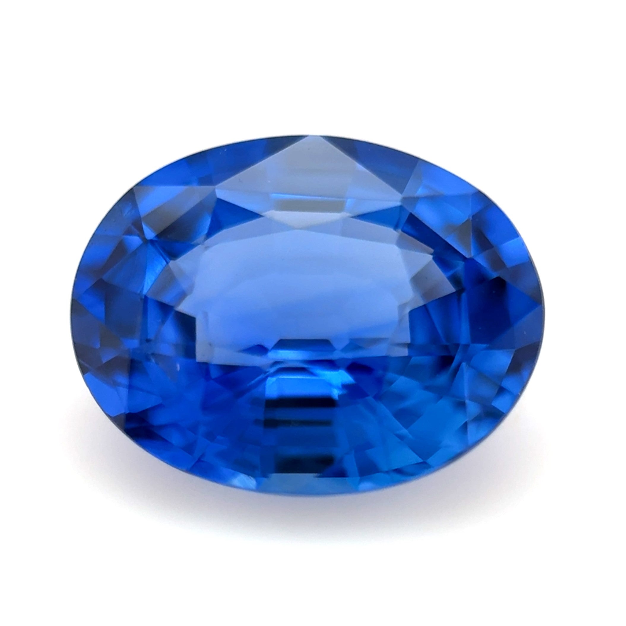 Blue Sapphire 1.59ct Oval