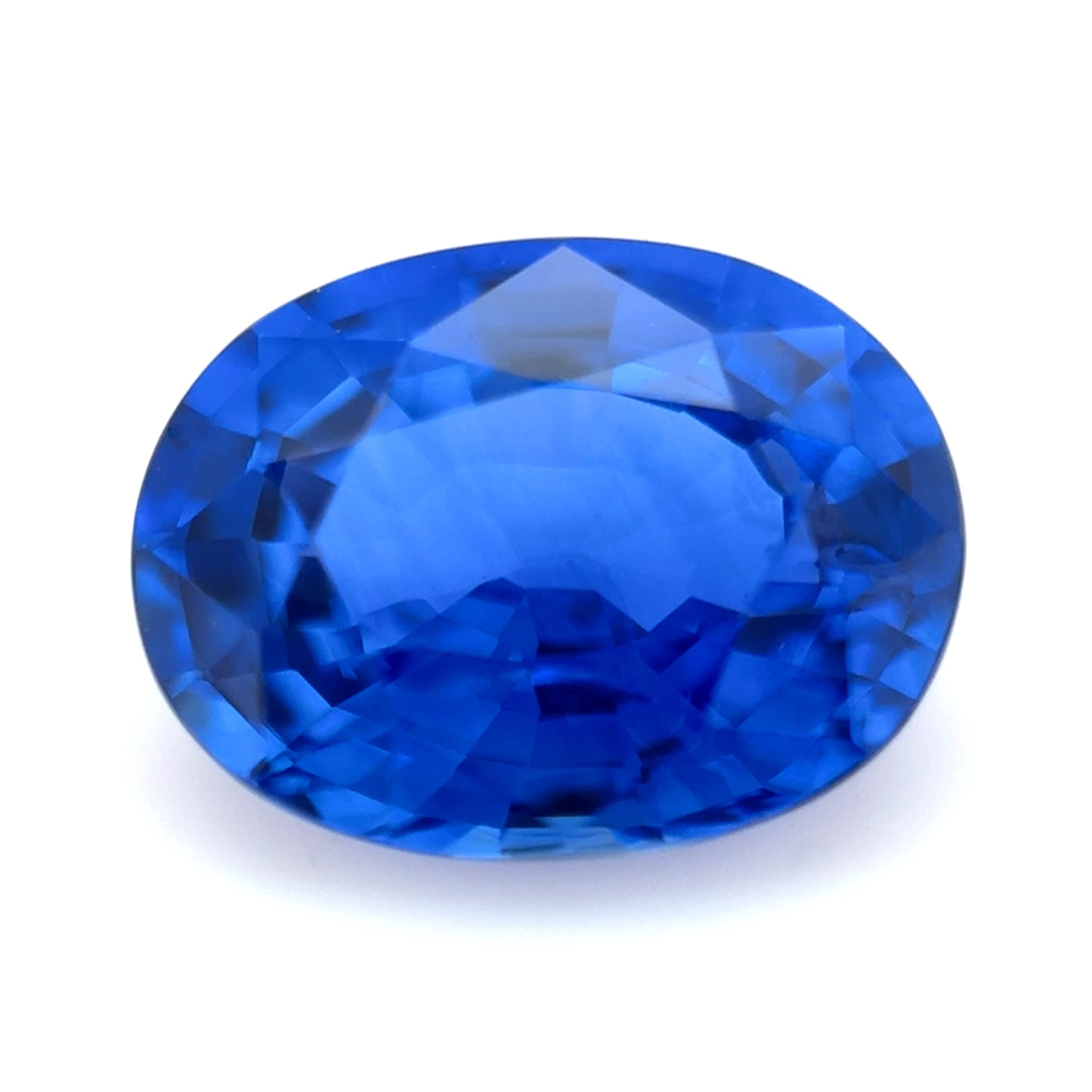 Blue Sapphire 1.04ct Oval