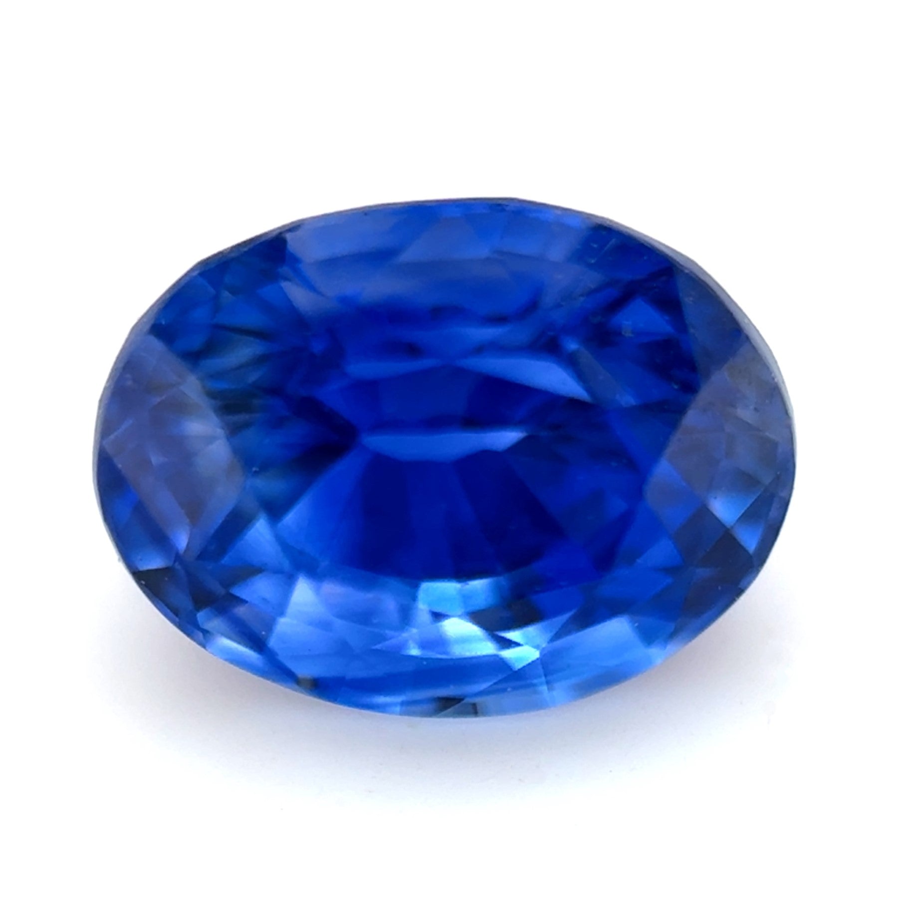 Blue Sapphire 1.01ct Oval