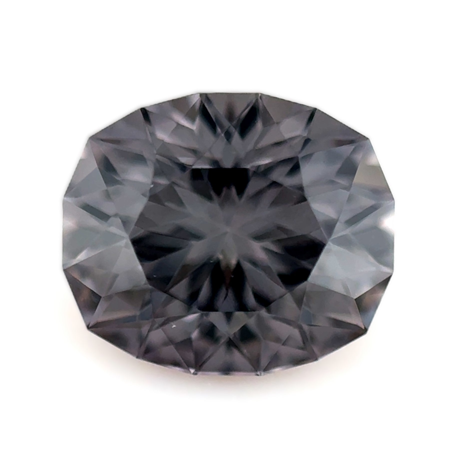 Violet Spinel 1.28ct Cushion