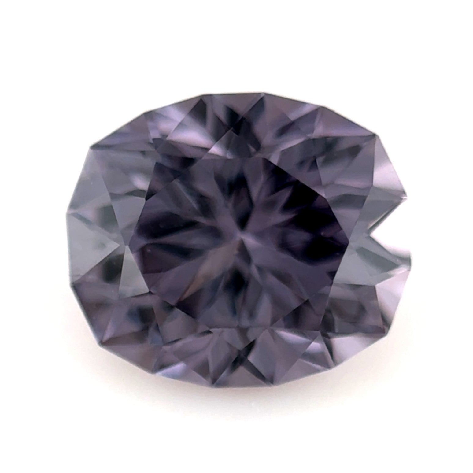 Violet Spinel 1.33ct Cushion