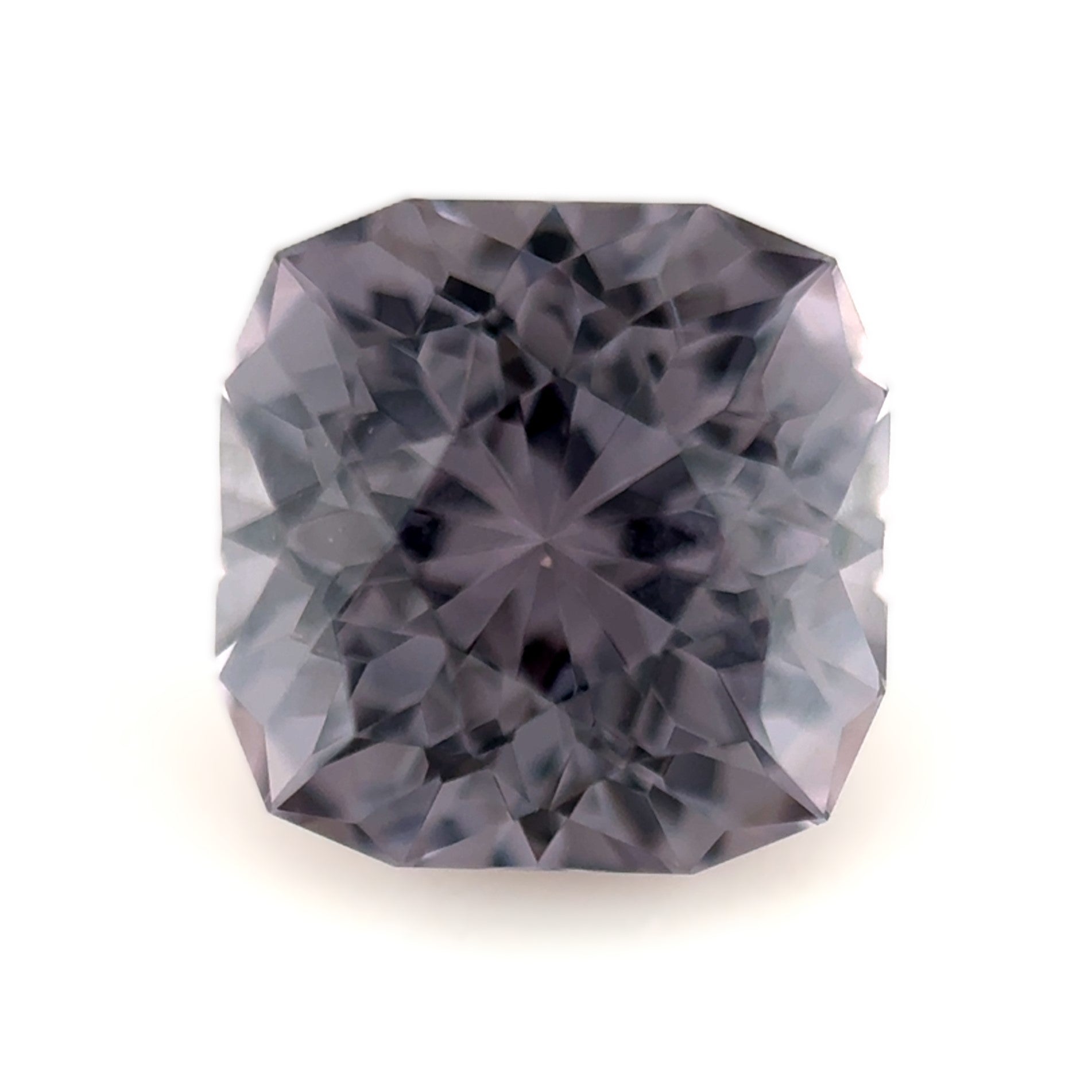 Violet Spinel 1.26ct Cushion