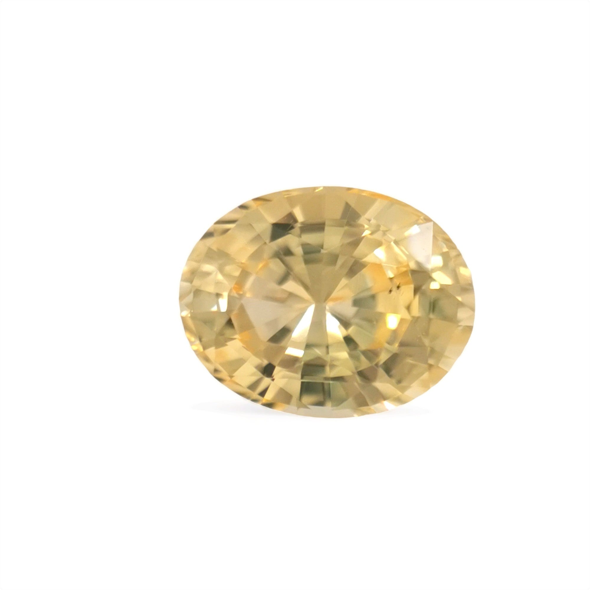 Buy Sustainable Yellow Sapphires Gemstones Wholesale & Retail