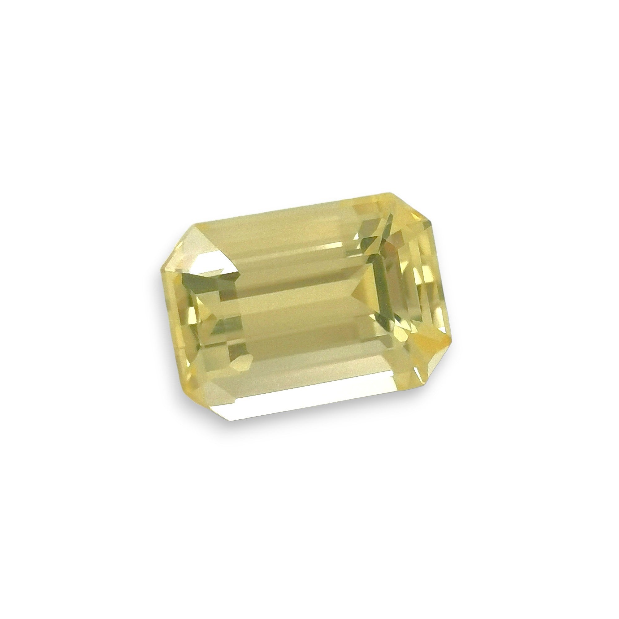 Buy Sustainable Yellow Sapphires Gemstones Wholesale & Retail